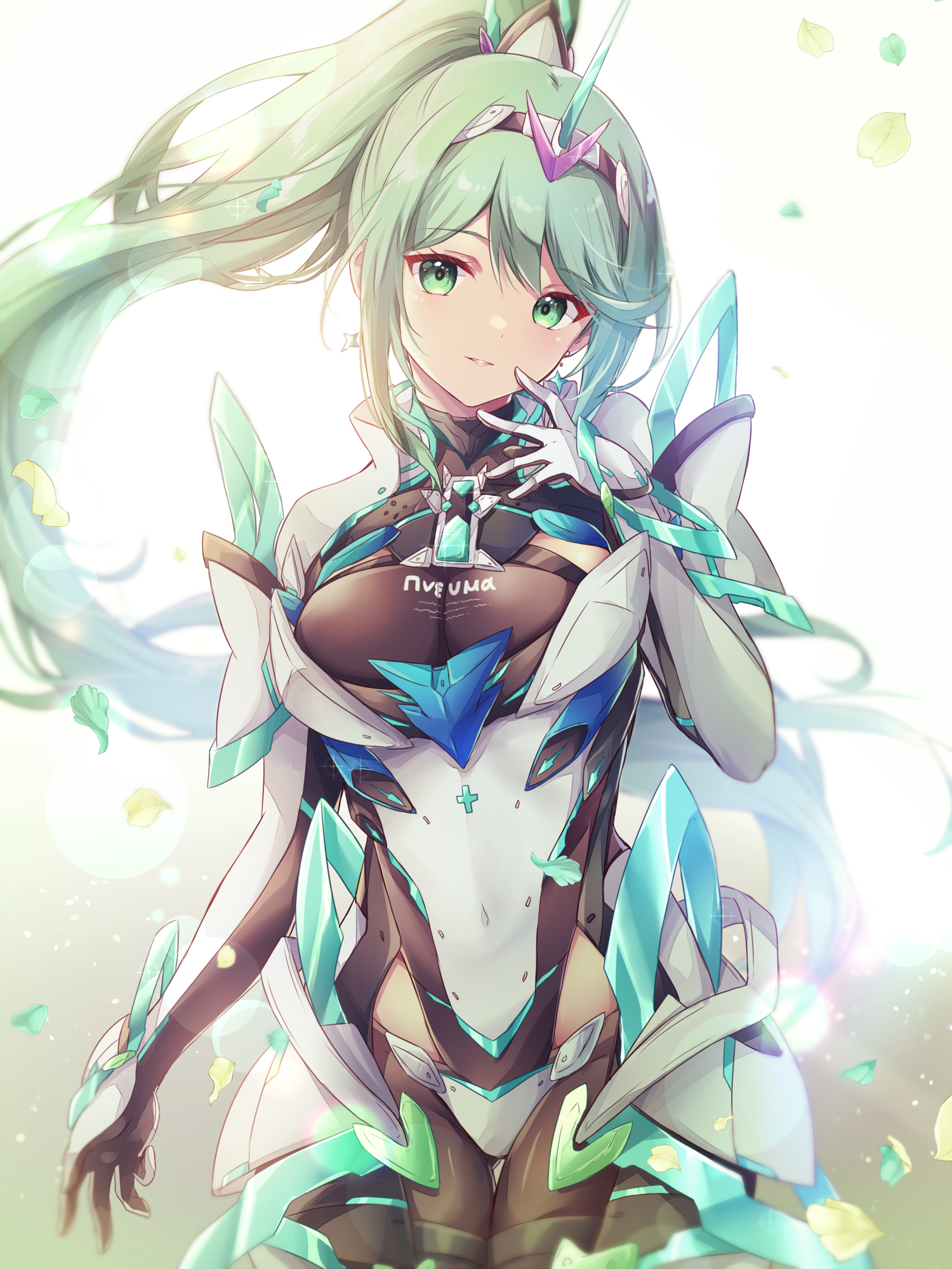 armor bodysuit pneuma_(xenoblade_2) ui_frara xenoblade_(series) xenoblade_2