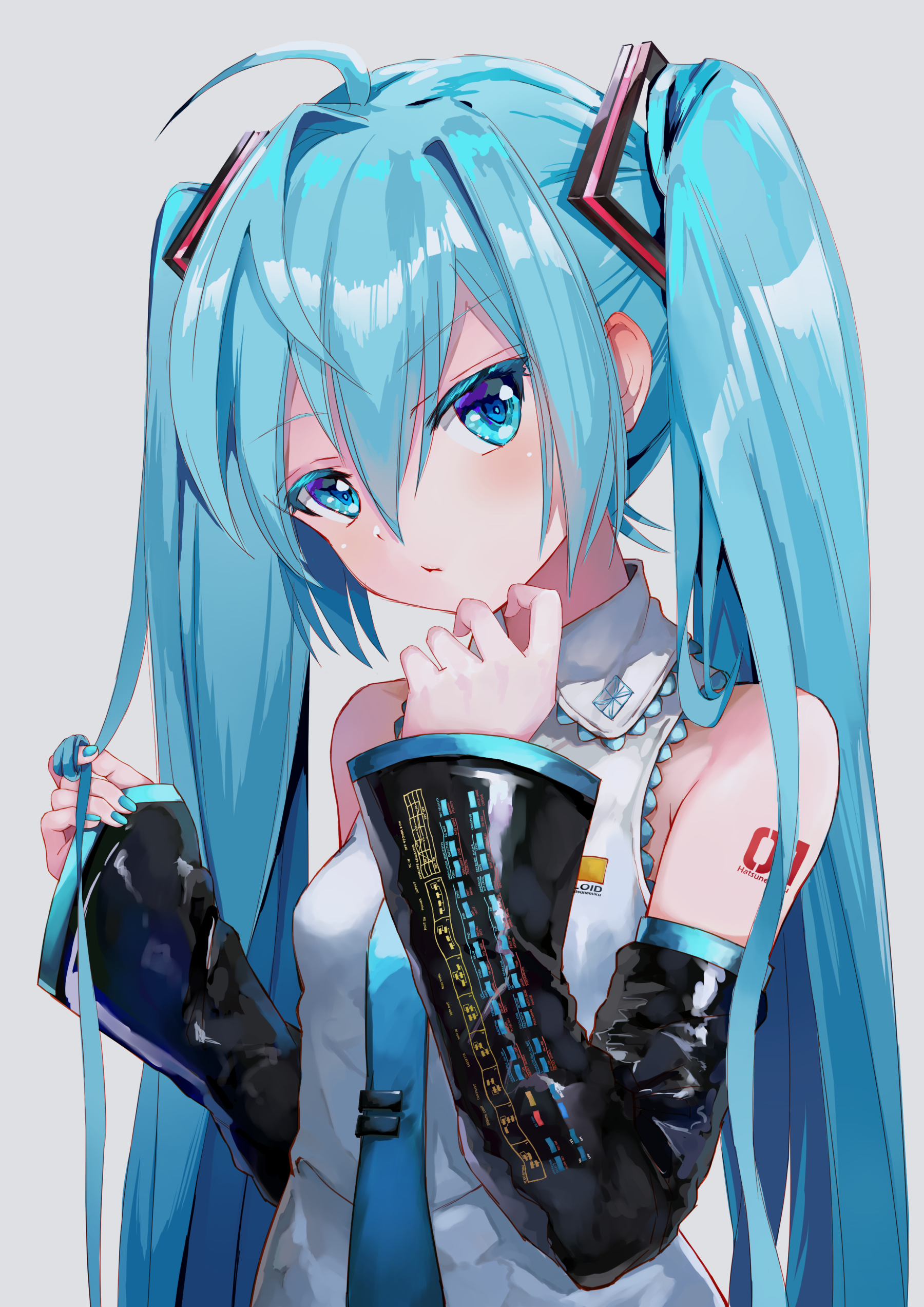 hatsune_miku takepon1123 tattoo vocaloid