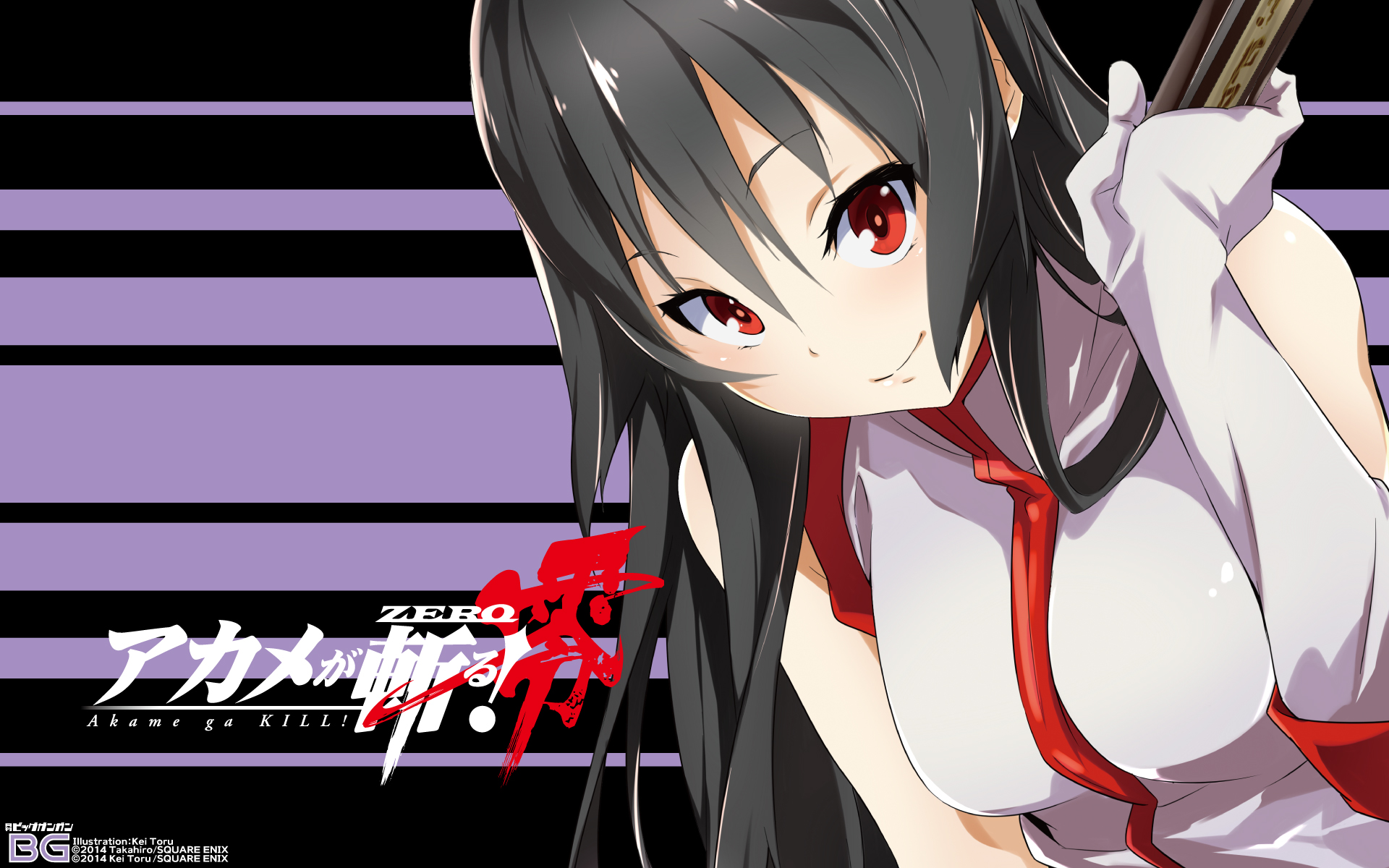 Akame ga Kill! Zero - Zerochan Anime Image Board