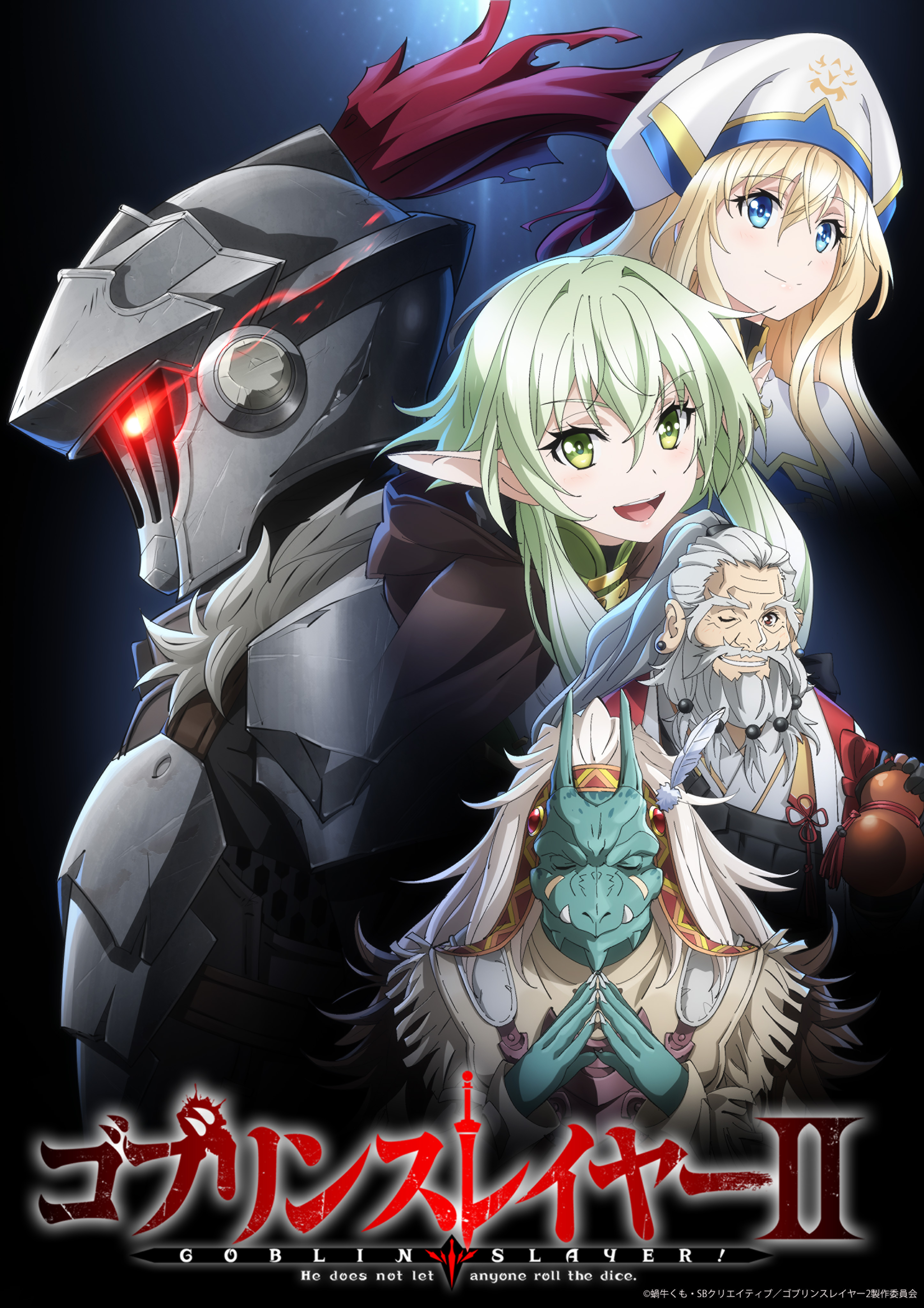 AFFILIATIONS OF GOBLIN SLAYER CHARACTERS 