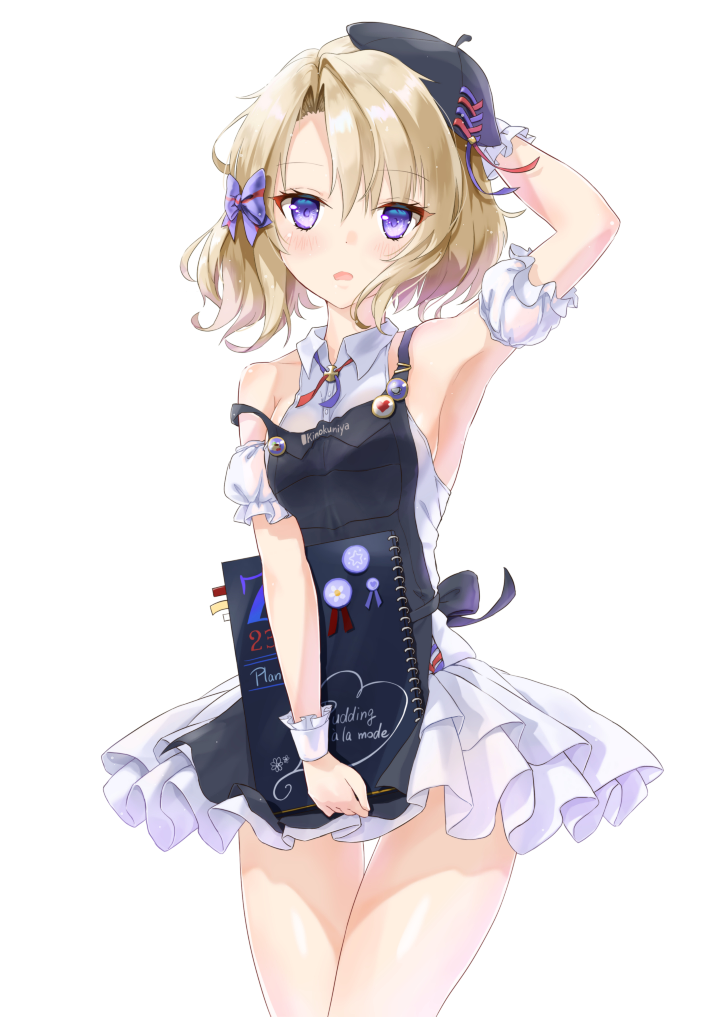 classic (zildjian33) azur lane z23 (azur lane) dress | #719247 | yande.re