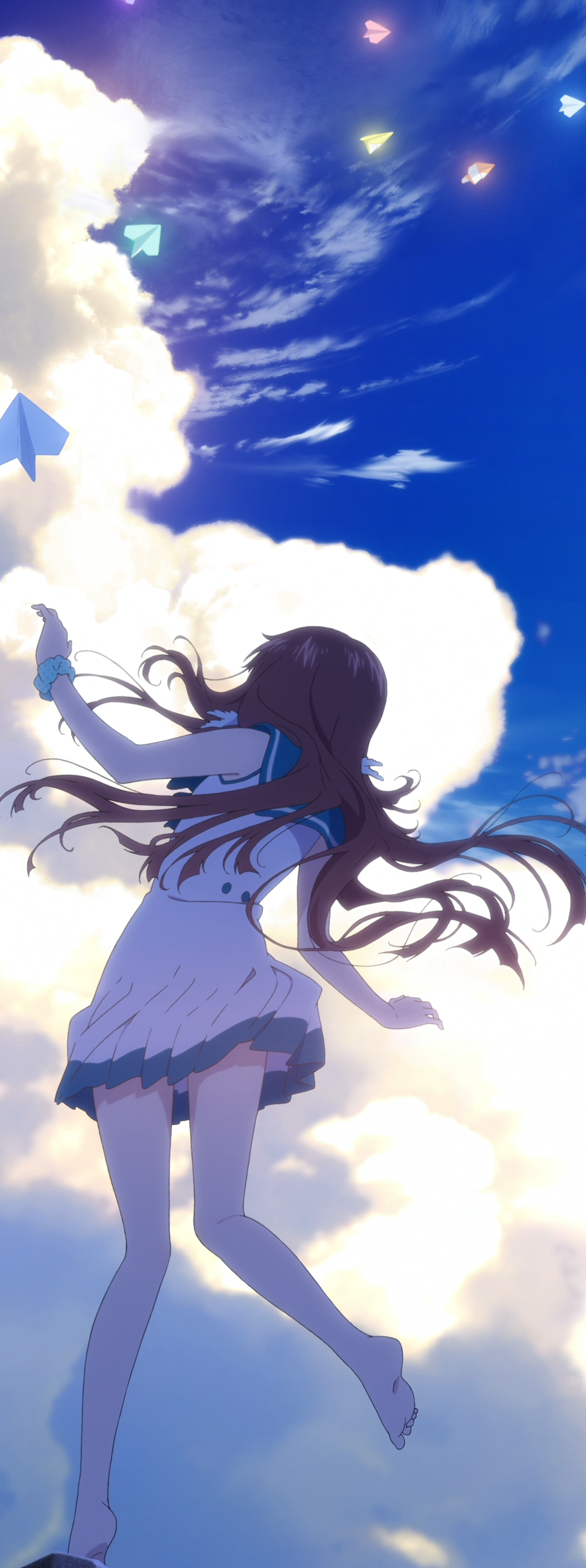 Pin on Nagi No Asukara