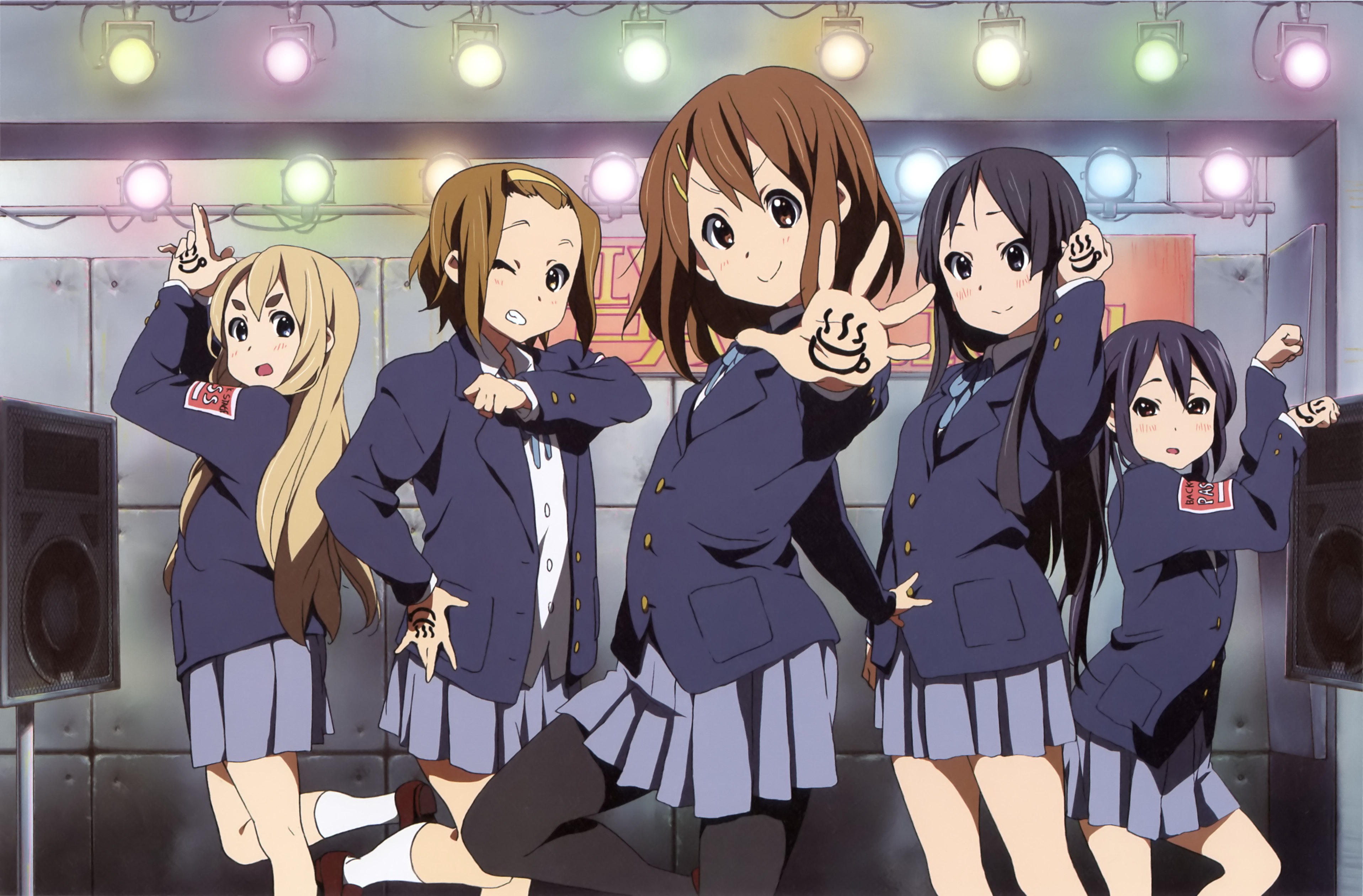 K-ON! - Colorful Memories 2