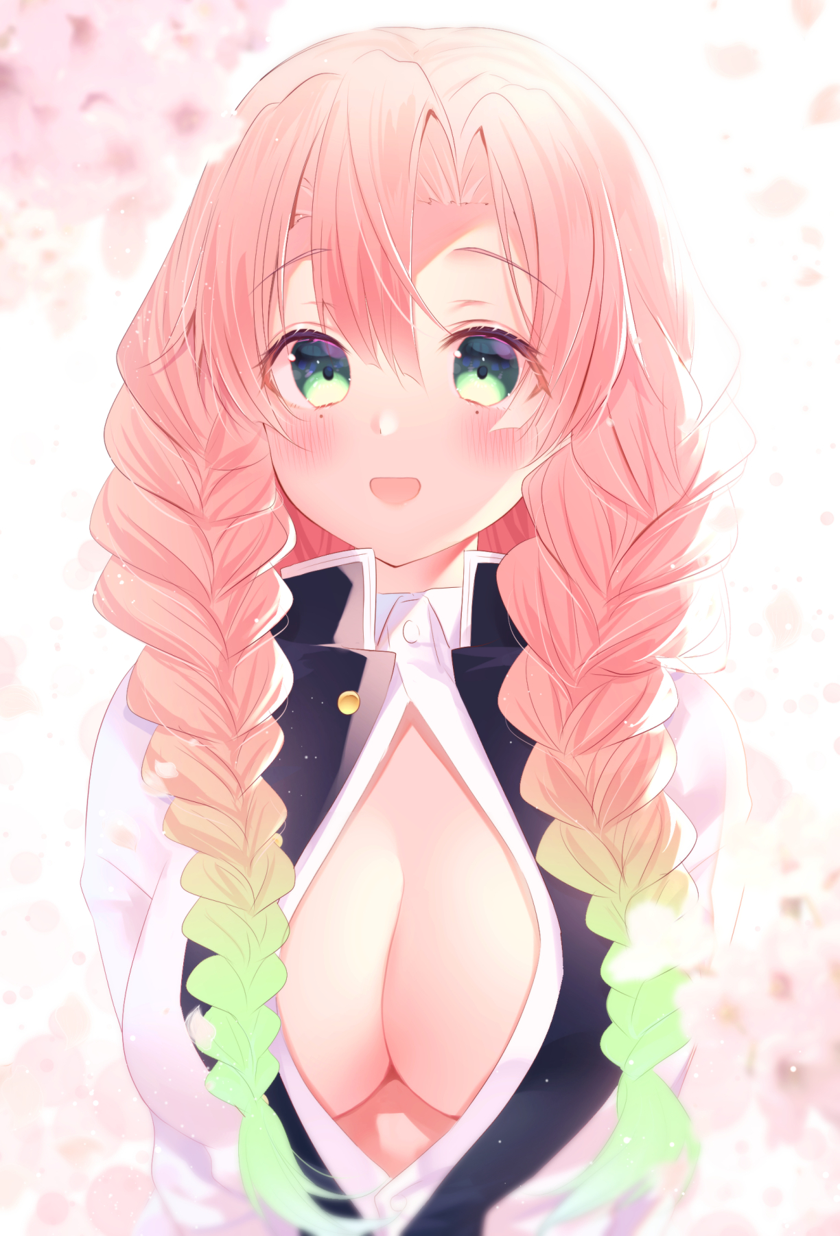 Mitsuri kanroji r34