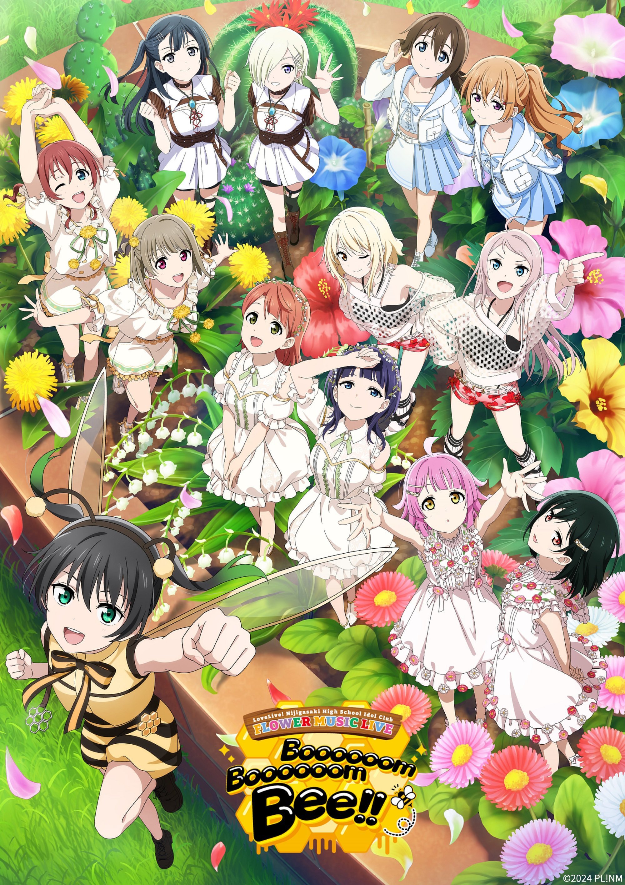 asaka_karin bike_shorts emma_verde garter horns konoe_kanata love_live!_(series) love_live!_nijigasaki_gakuen_school_idol_doukoukai mia_taylor mifune_shioriko miyashita_ai nakasu_kasumi no_bra ousaka_shizuku stockings tagme takasaki_yuu tennouji_rina thighhighs torn_clothes uehara_ayumu uniform wings yuuki_setsuna zhong_lanzhu