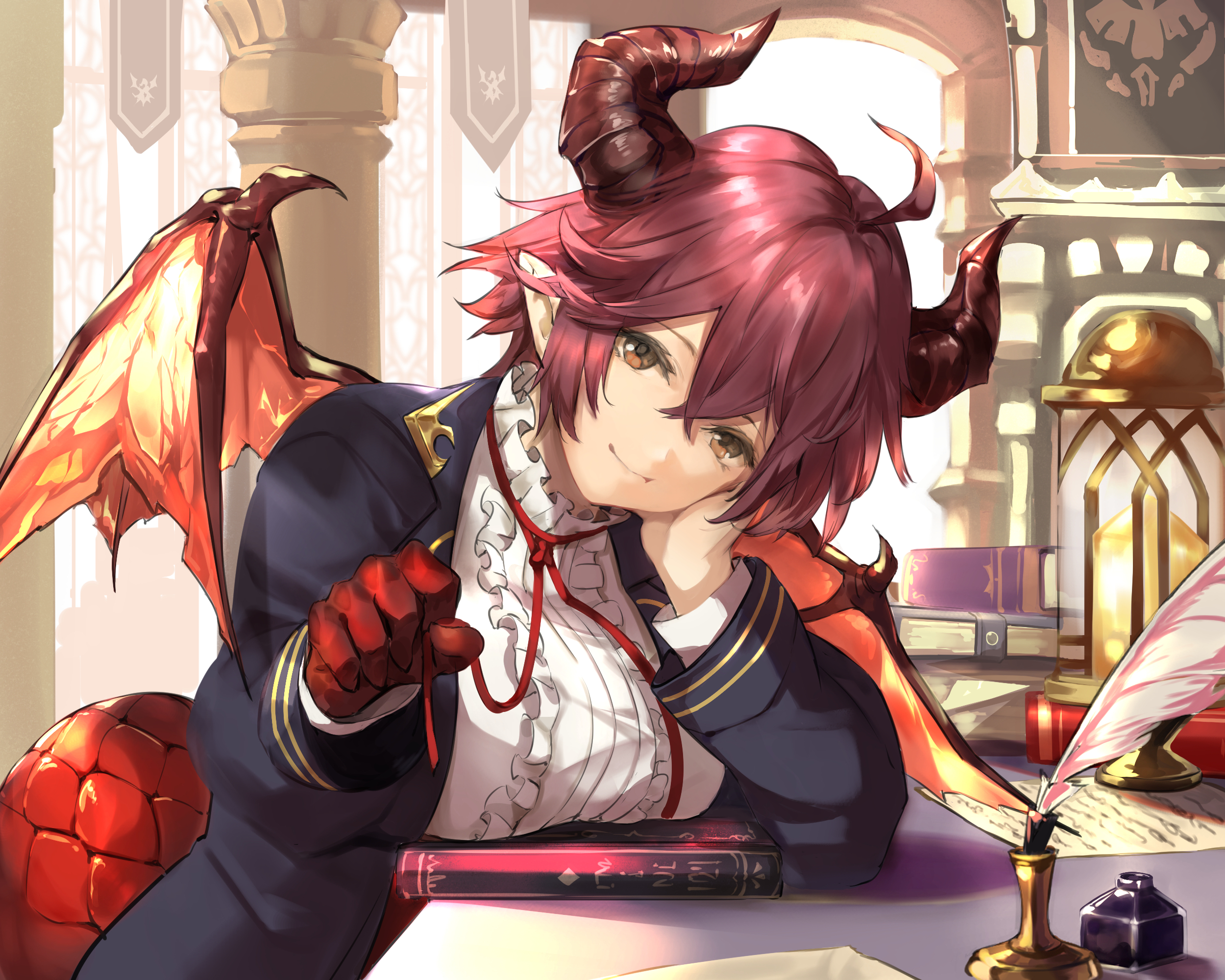 Granblue Fantasy Art, shingeki No Bahamut, granblue Fantasy The