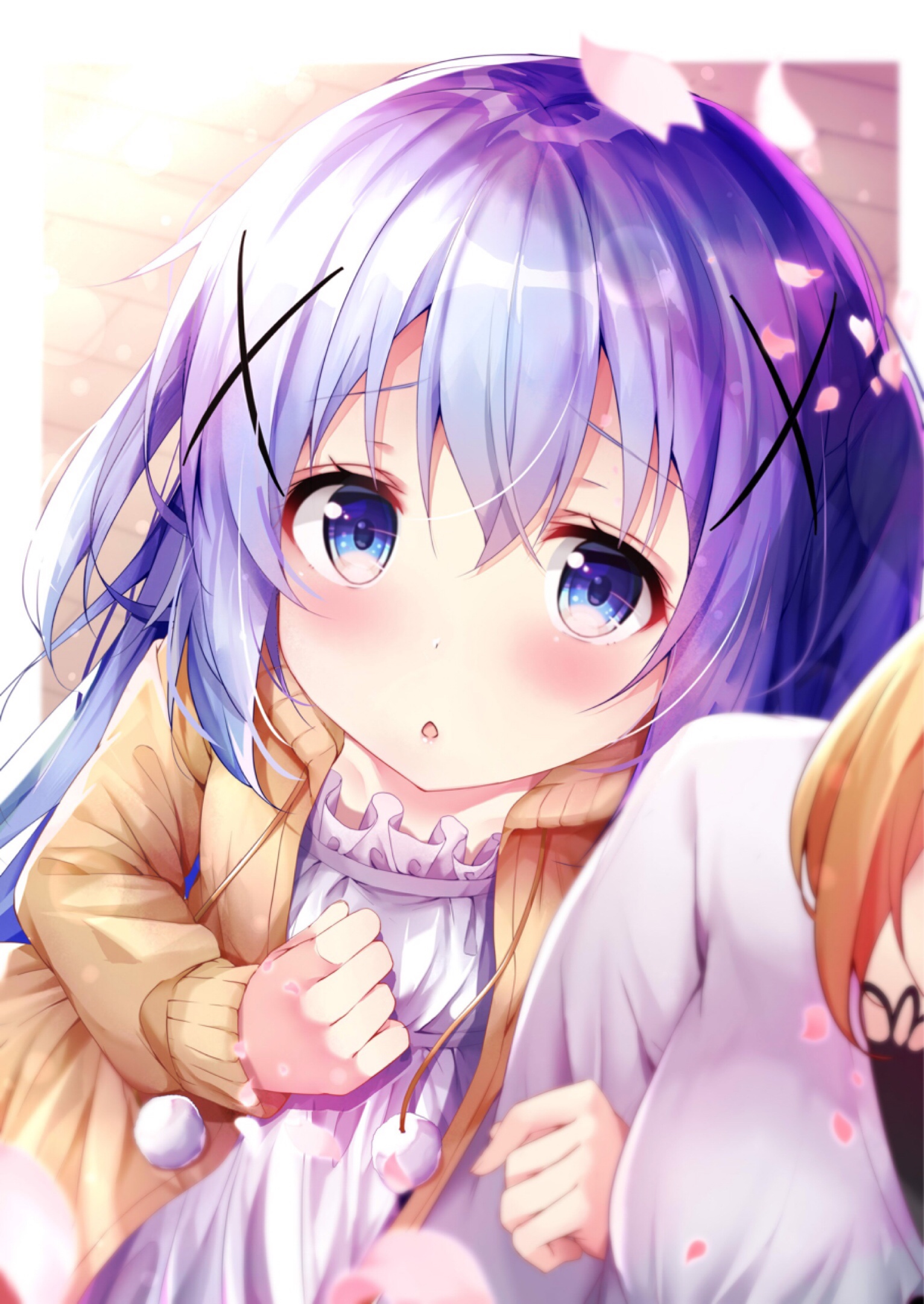 rouka gochuumon wa usagi desu ka? hoto cocoa dress