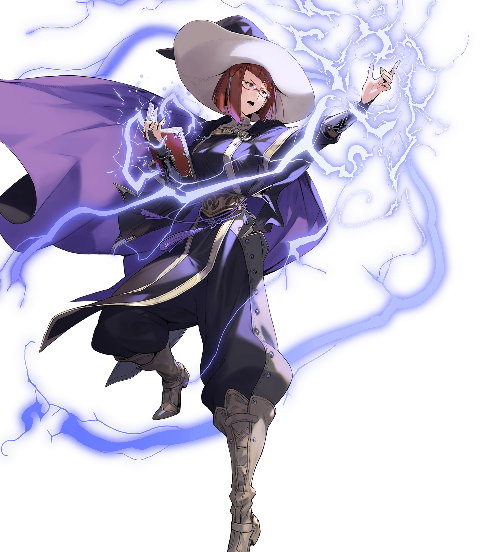 fire_emblem fire_emblem_kakusei hirooka_masaki megane miriel nintendo witch