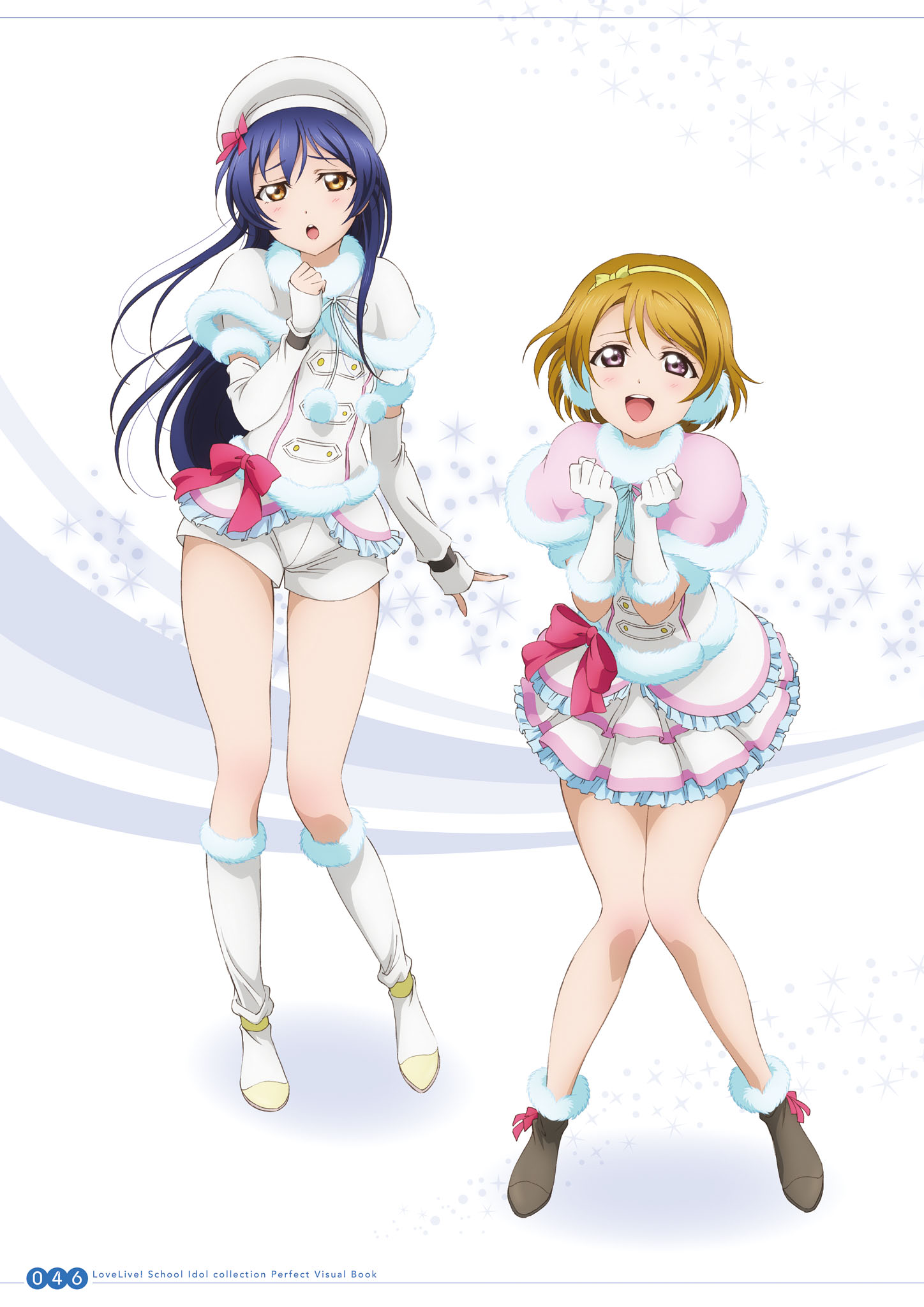 koizumi_hanayo love_live! love_live!_(series) sonoda_umi tagme