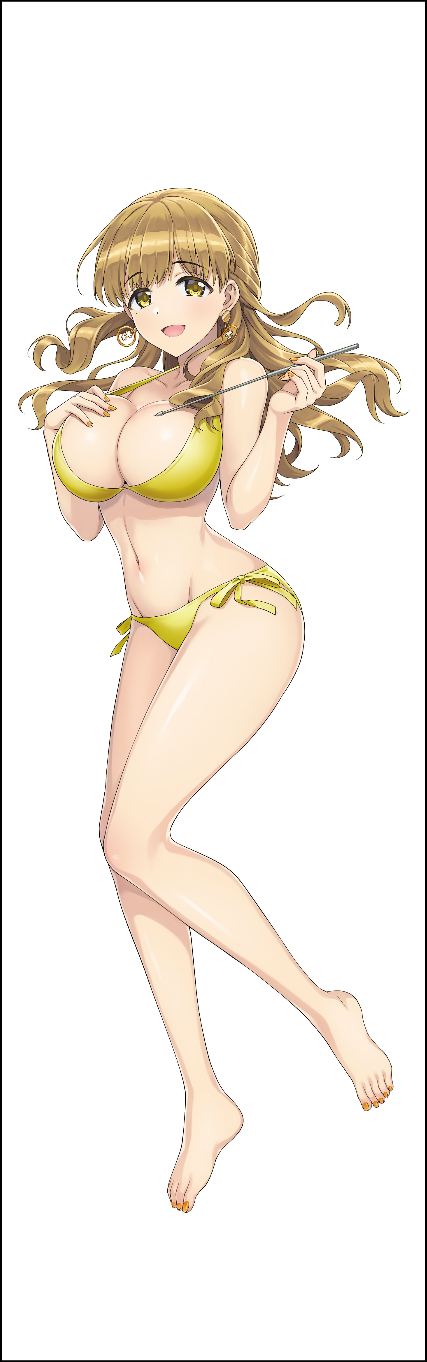 ayato_utae bikini dakimakura dolphin_wave swimsuits takuji