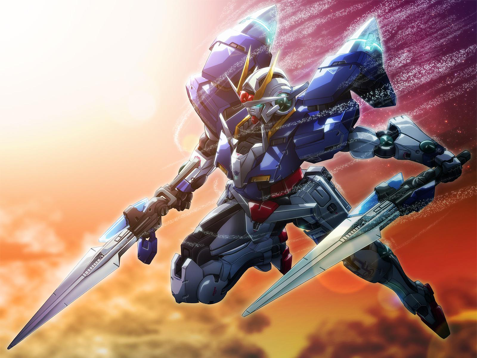 00_gundam gundam gundam_00 mecha wallpaper