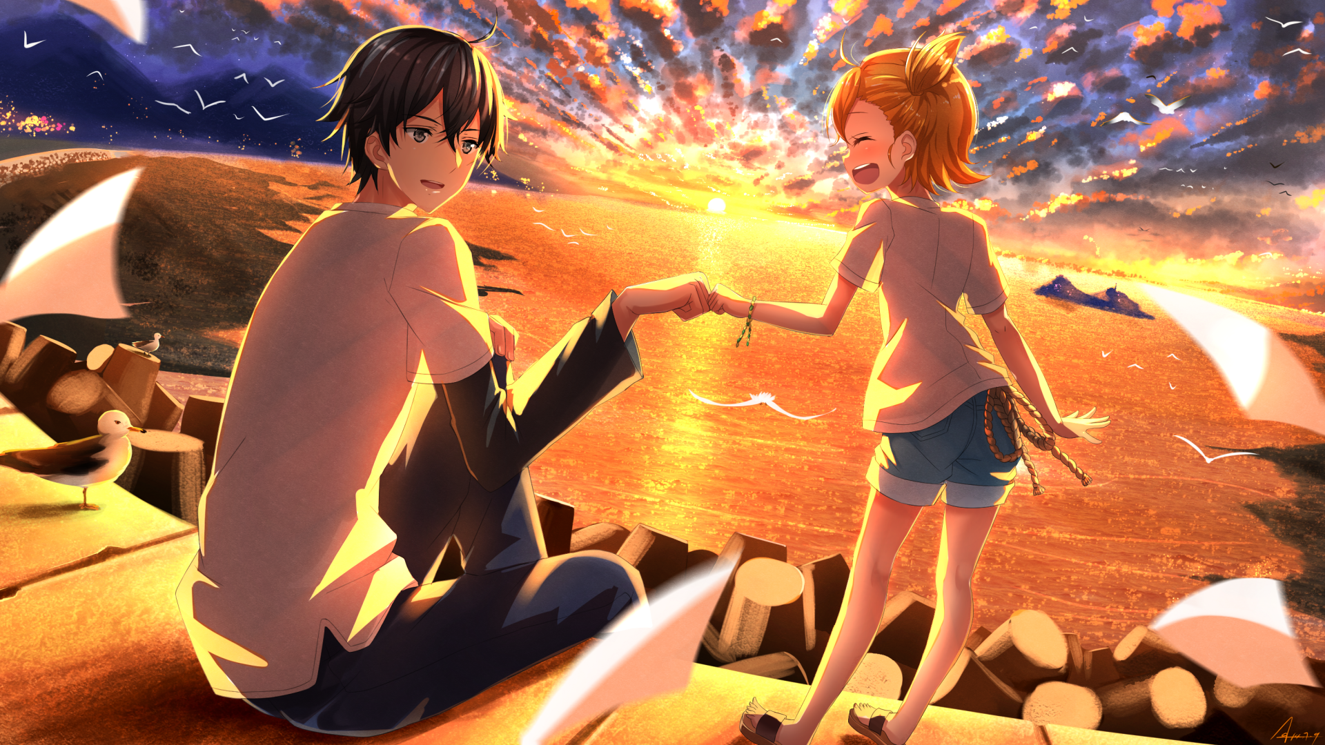 Kotoishi Naru - Barakamon - Image by Pixiv Id 1424992 #1755921