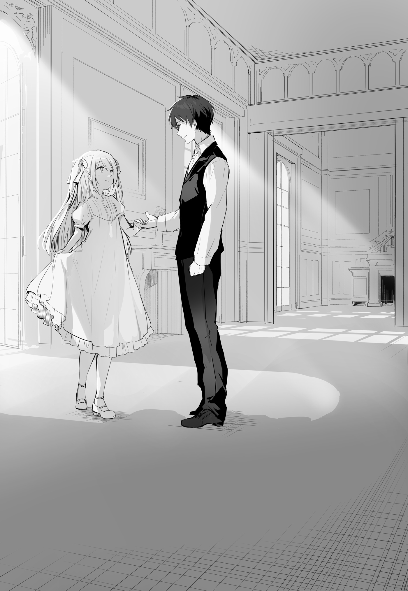 Uchi No Musume No Tame Naraba Ore Wa Moshikashitara Maou Mo Taoseru Kamo Shirenai Yande Re