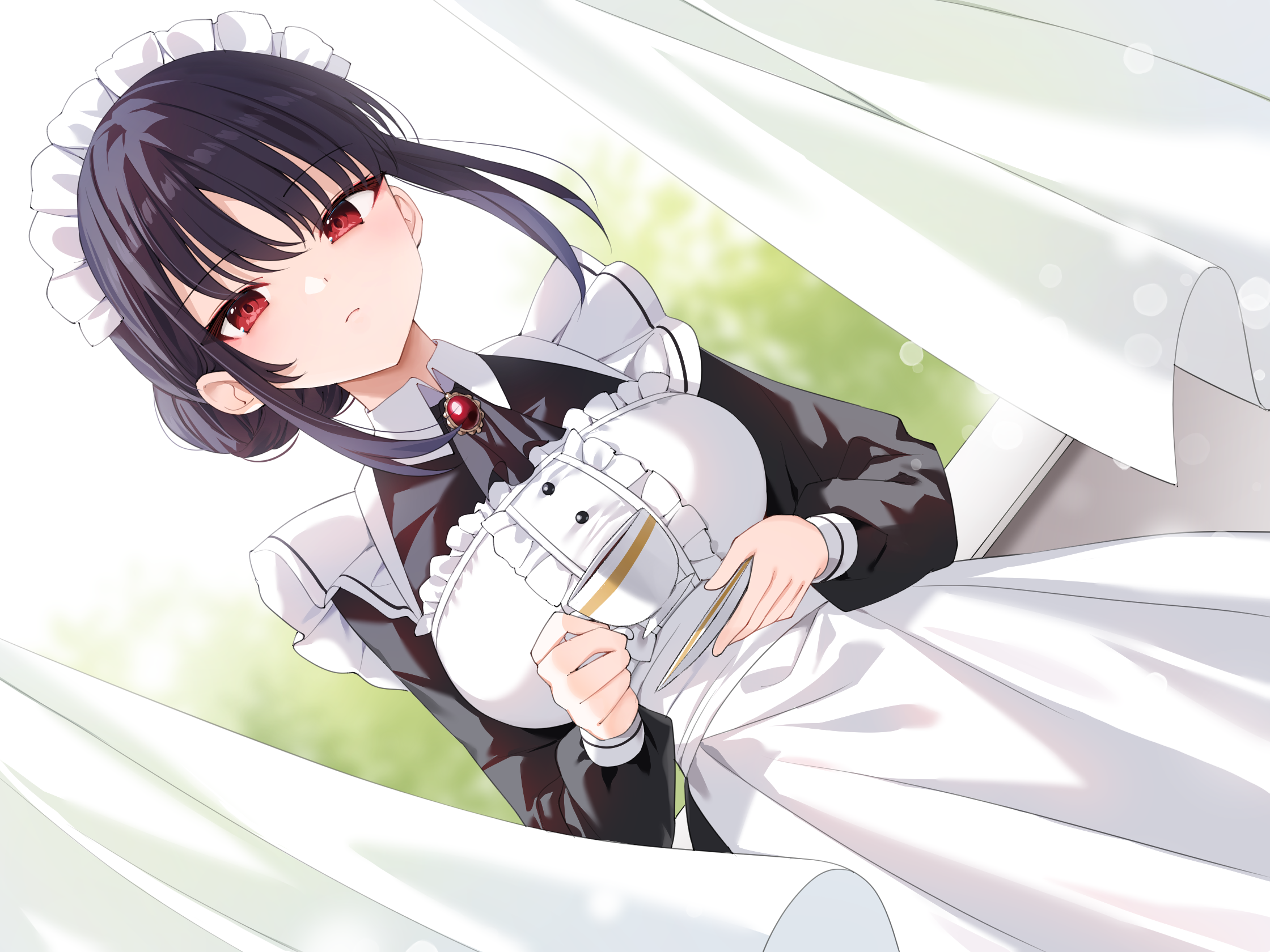 maid yon_(letter)