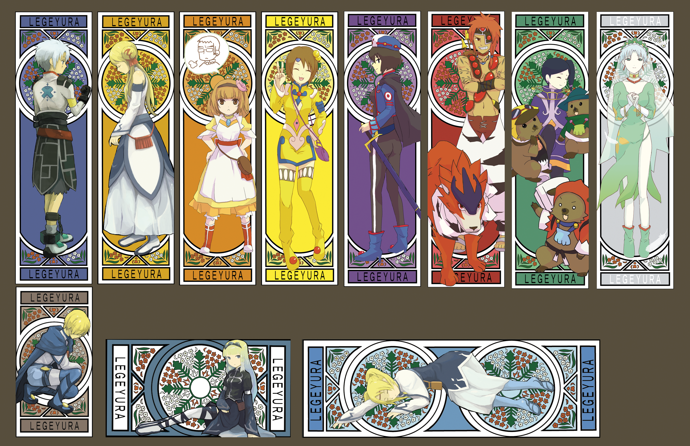 pic Tales Of Legendia Senel And Chloe tales of tales of legendia chloe valens