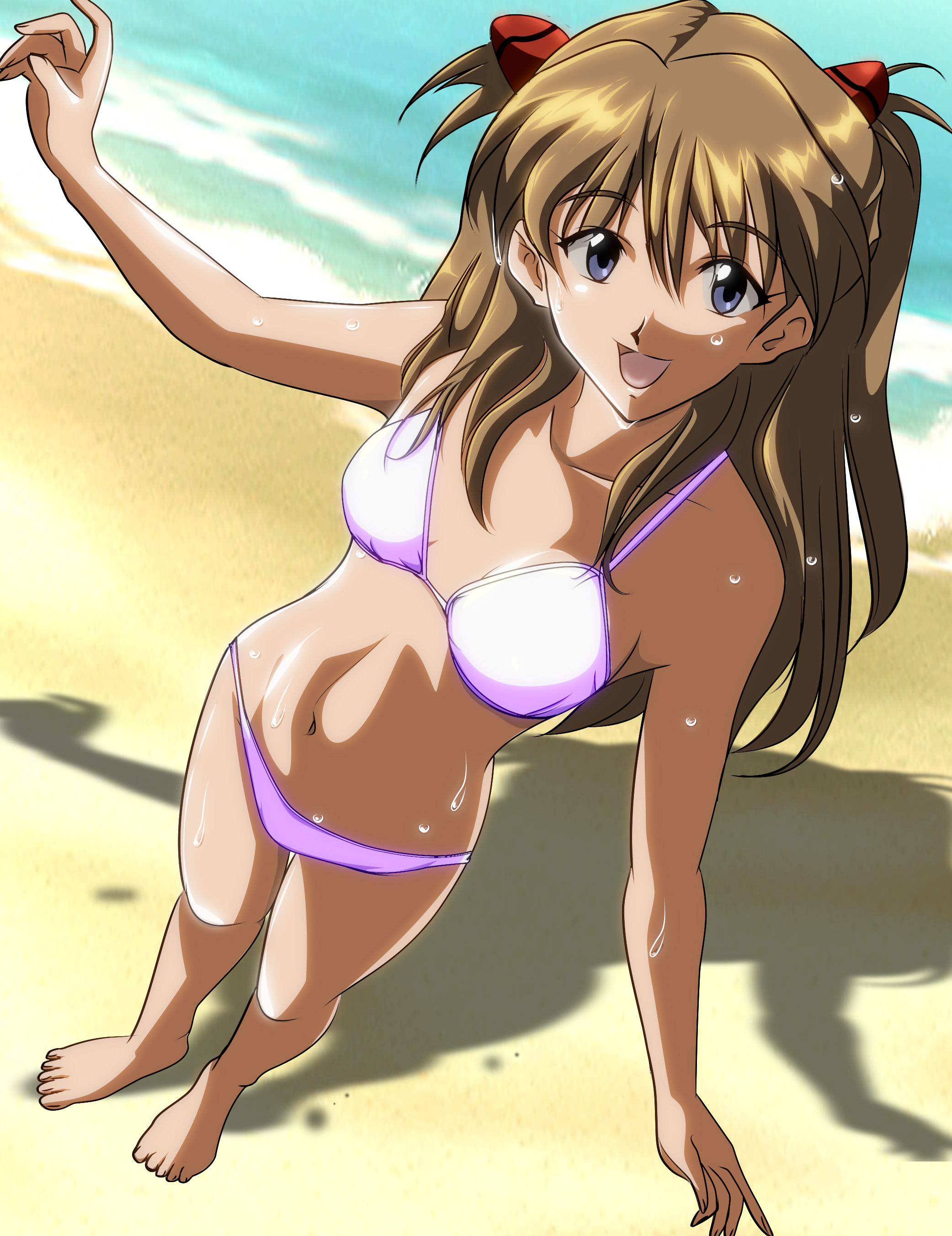 soryu bikini Asuka