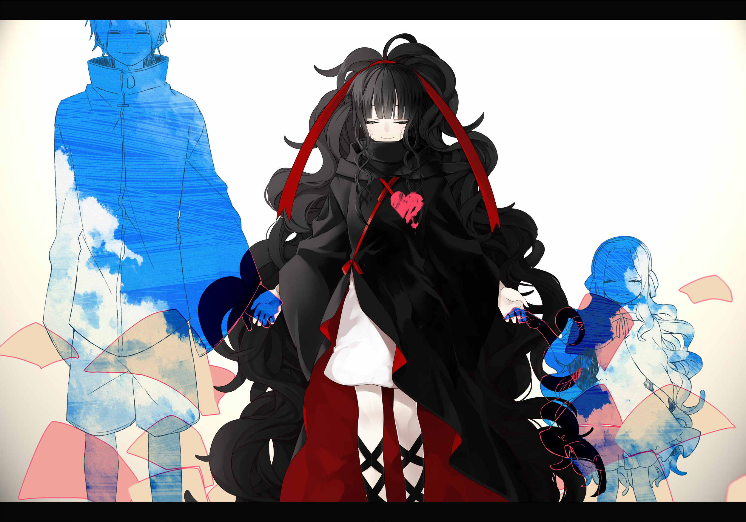 Category:Characters, Kagerou Project Wiki