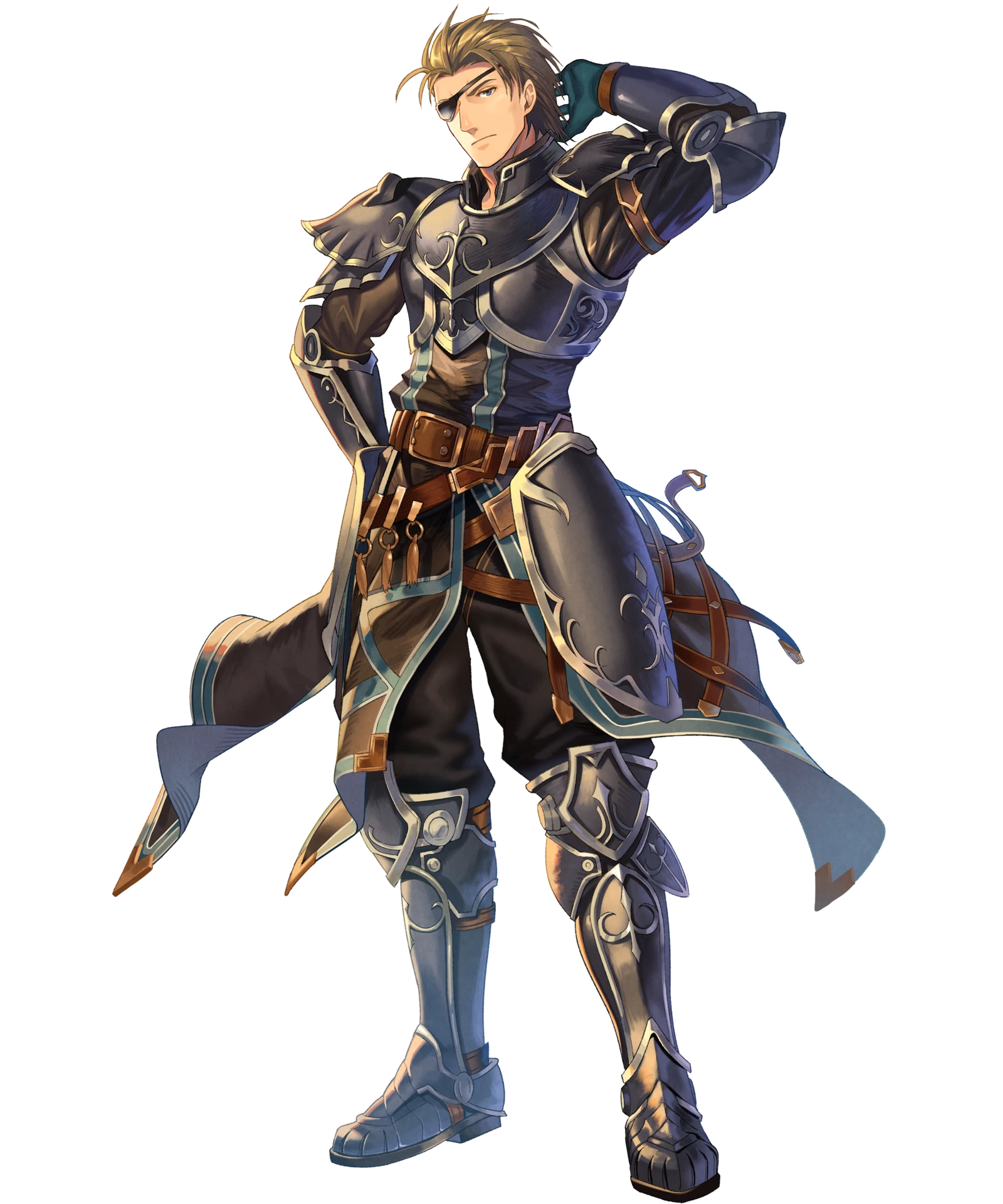 fire emblem souen no kiseki isolation
