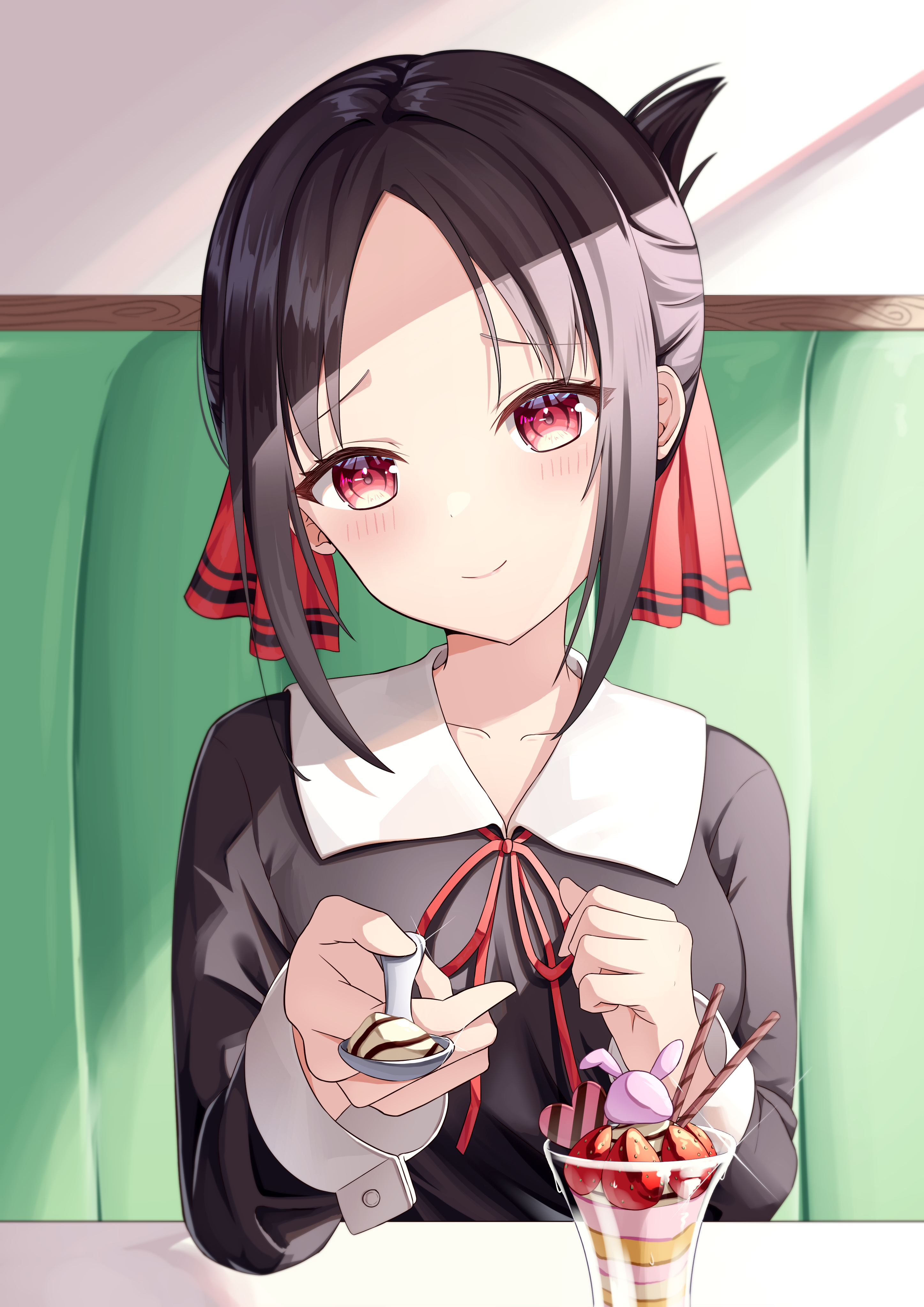 Kaguya-sama wa Kokurasetai Anime, Kaguya-sama wa Kokurasetai Wikia