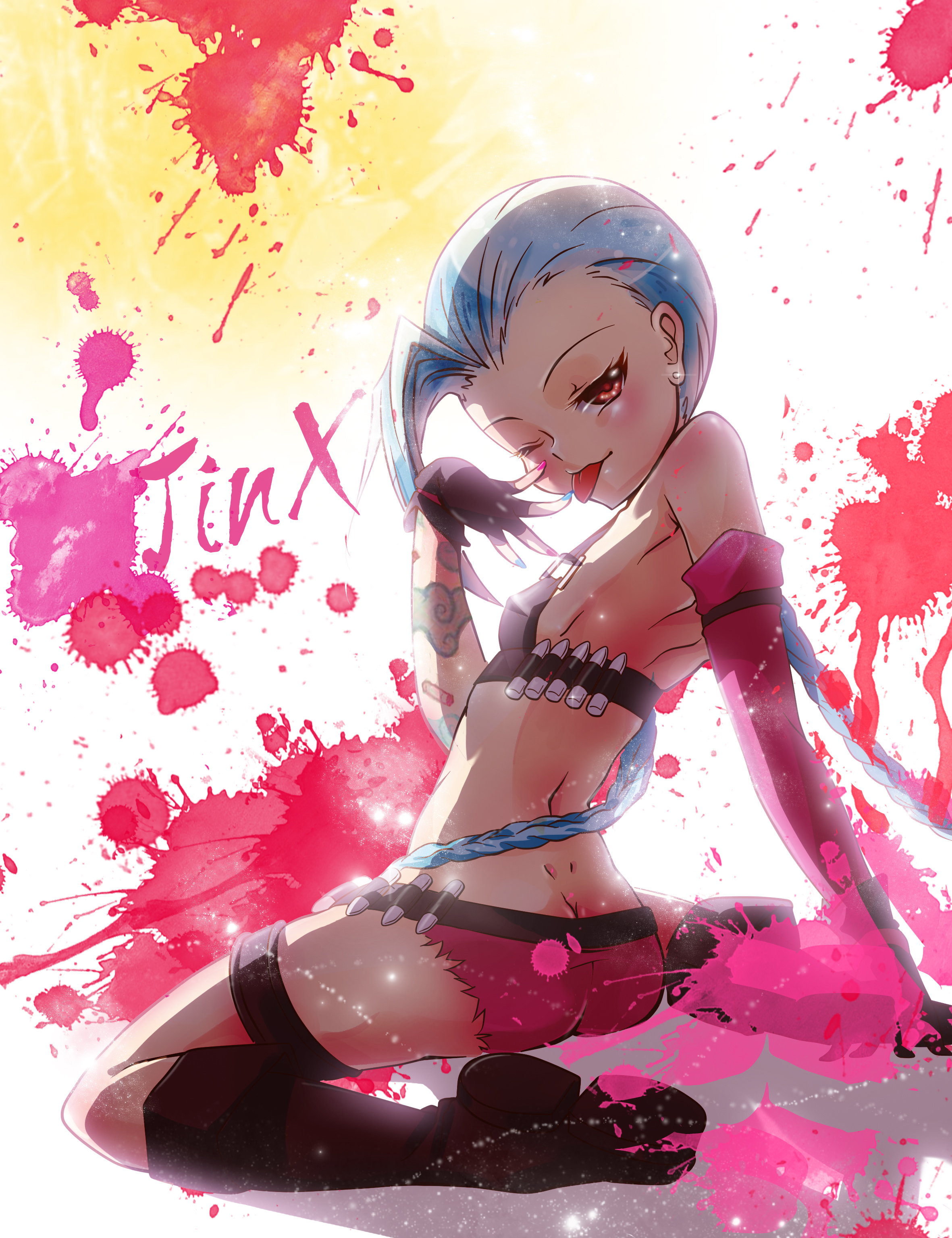 Jinx Bikini