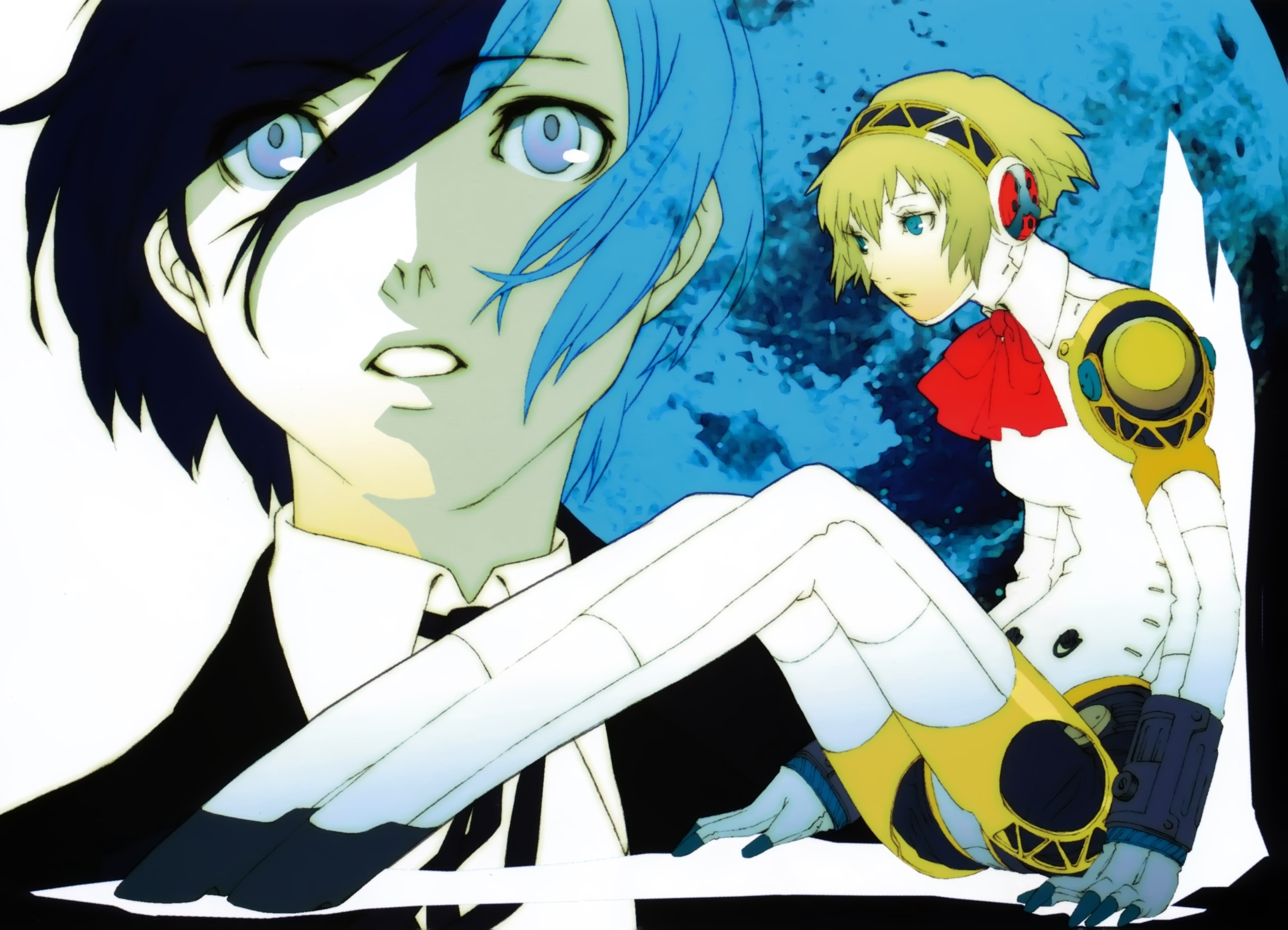 Persona 3 social