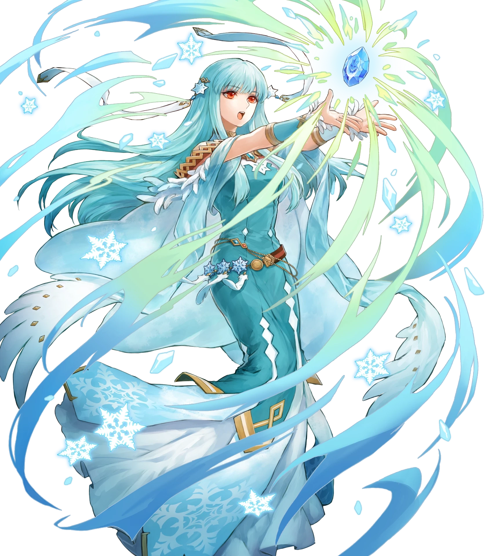 dress fire_emblem fire_emblem:_rekka_no_ken naruse_uroko ninian nintendo