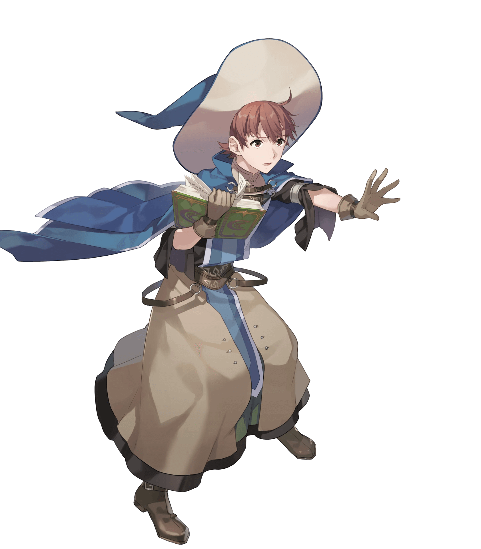 Fire emblem heroes ricken