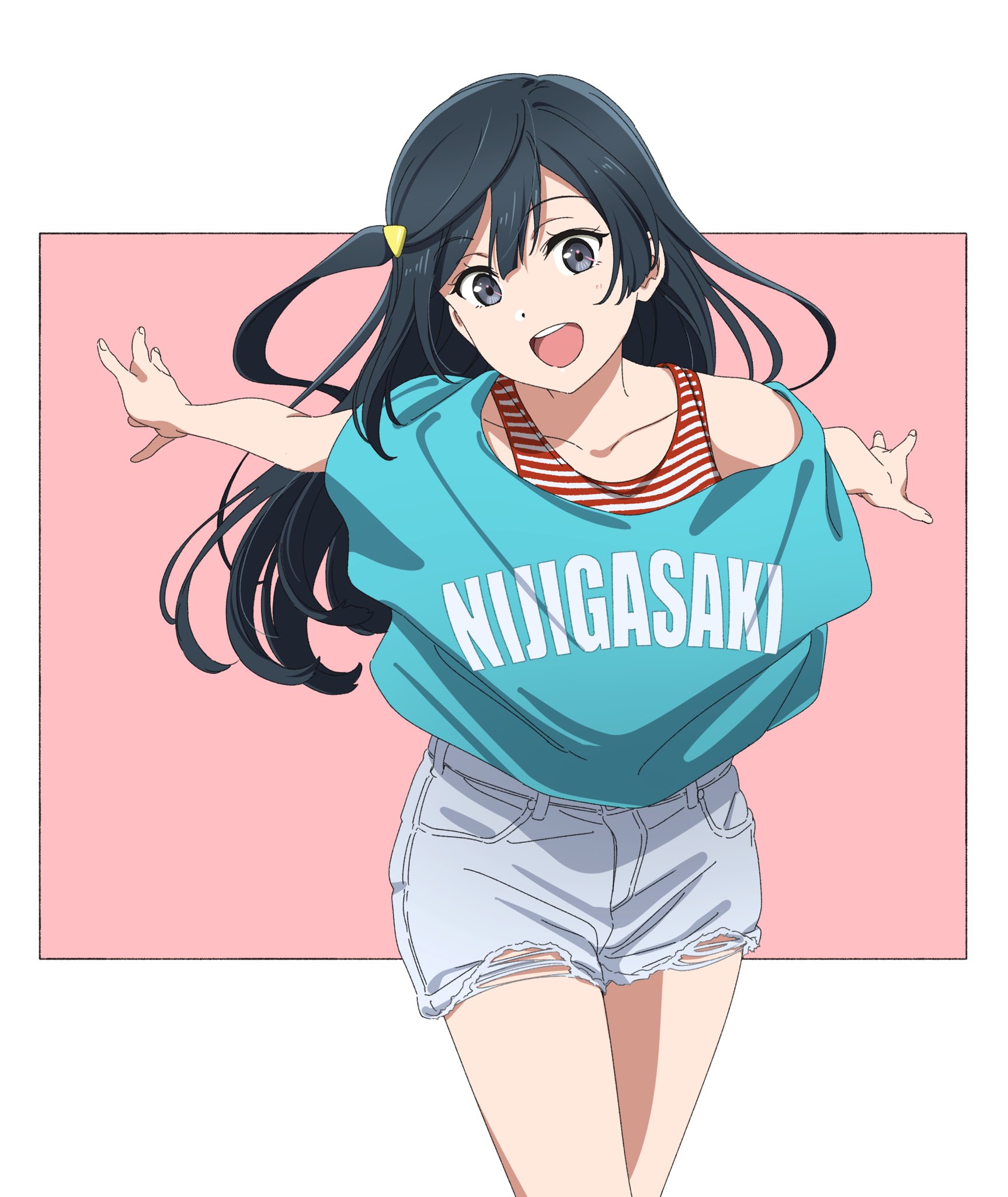 love_live!_(series) love_live!_nijigasaki_gakuen_school_idol_doukoukai sano_keiichi torn_clothes yuuki_setsuna