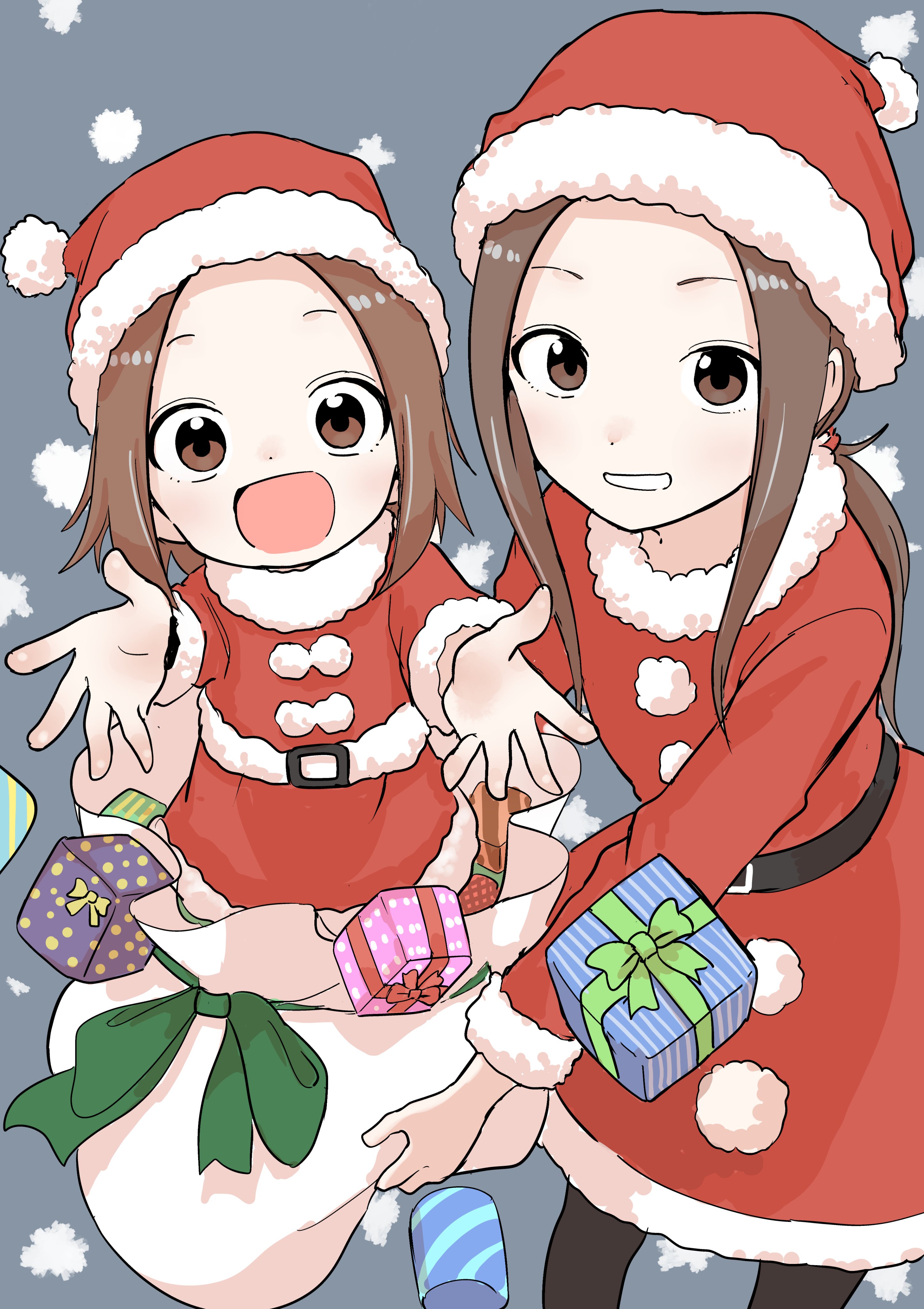 Karakai Jouzu no Moto Takagi-san, Wiki