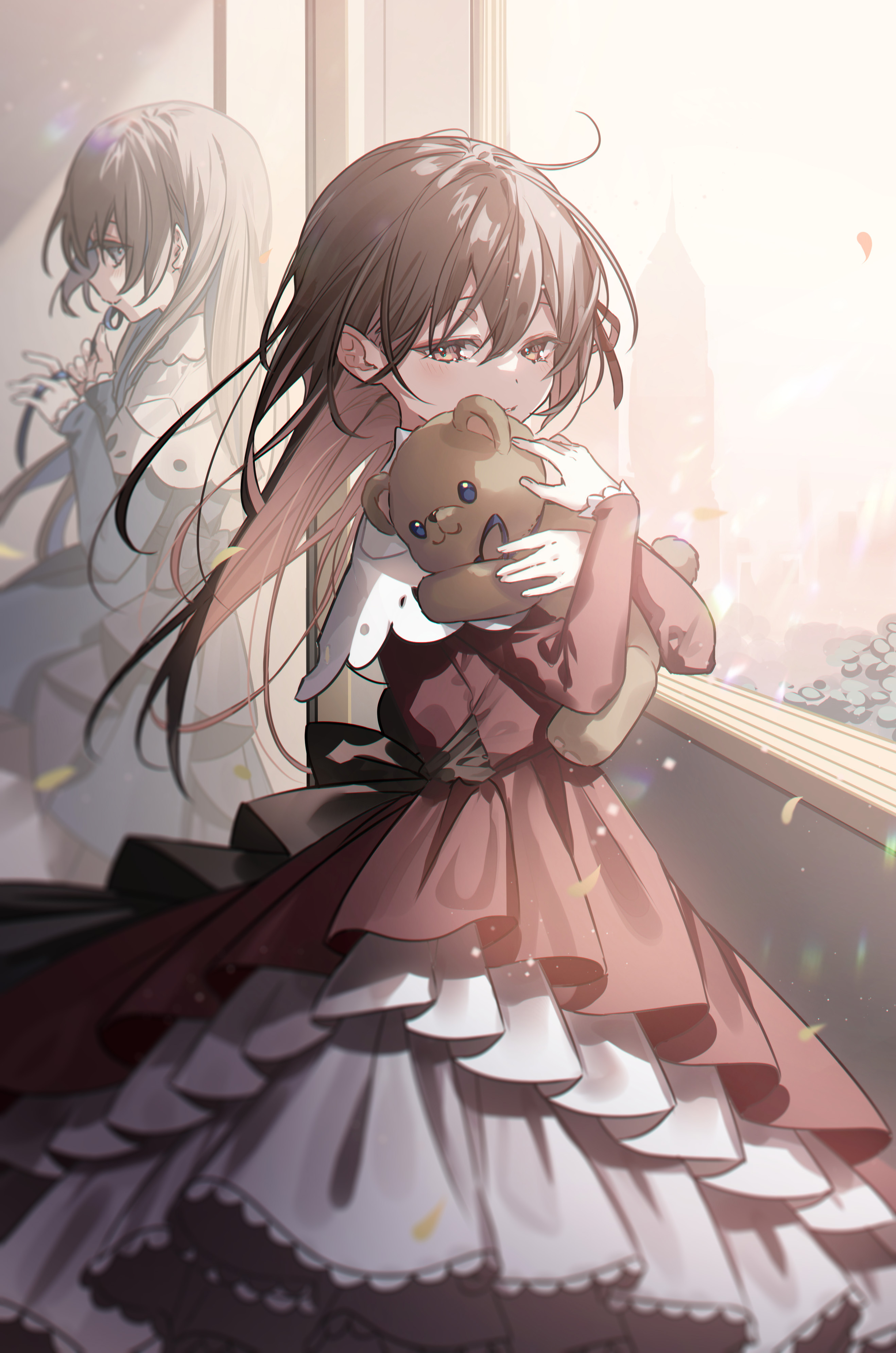 kaisake mirror ribbons seiran (mirror ribbons) shuan (mirror ribbons ...