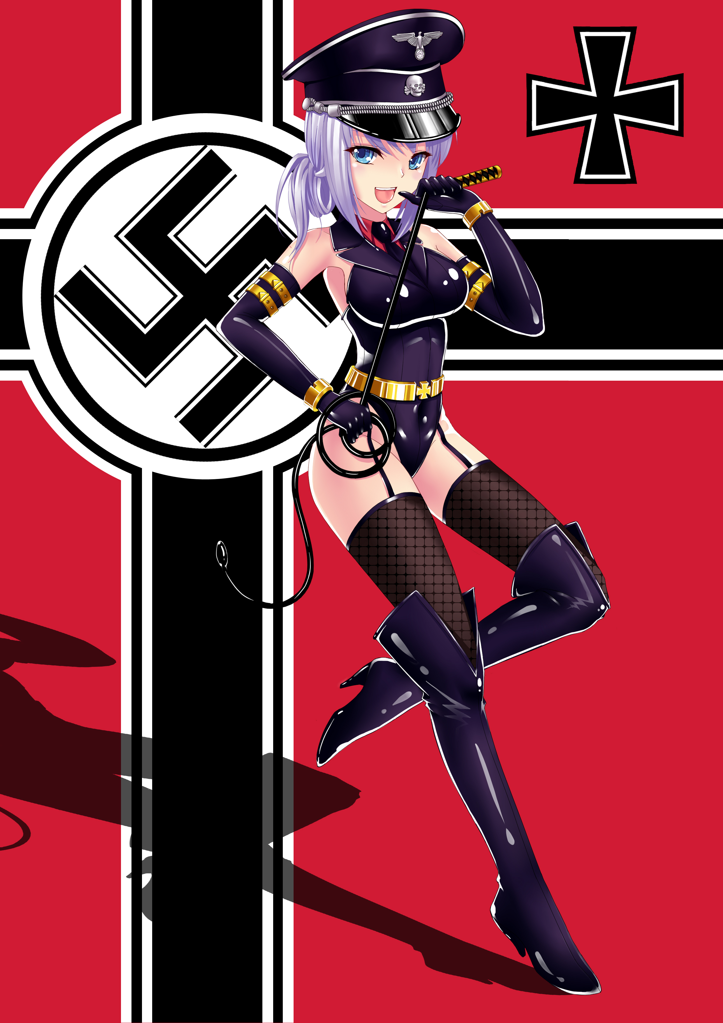 Nazi Hentai