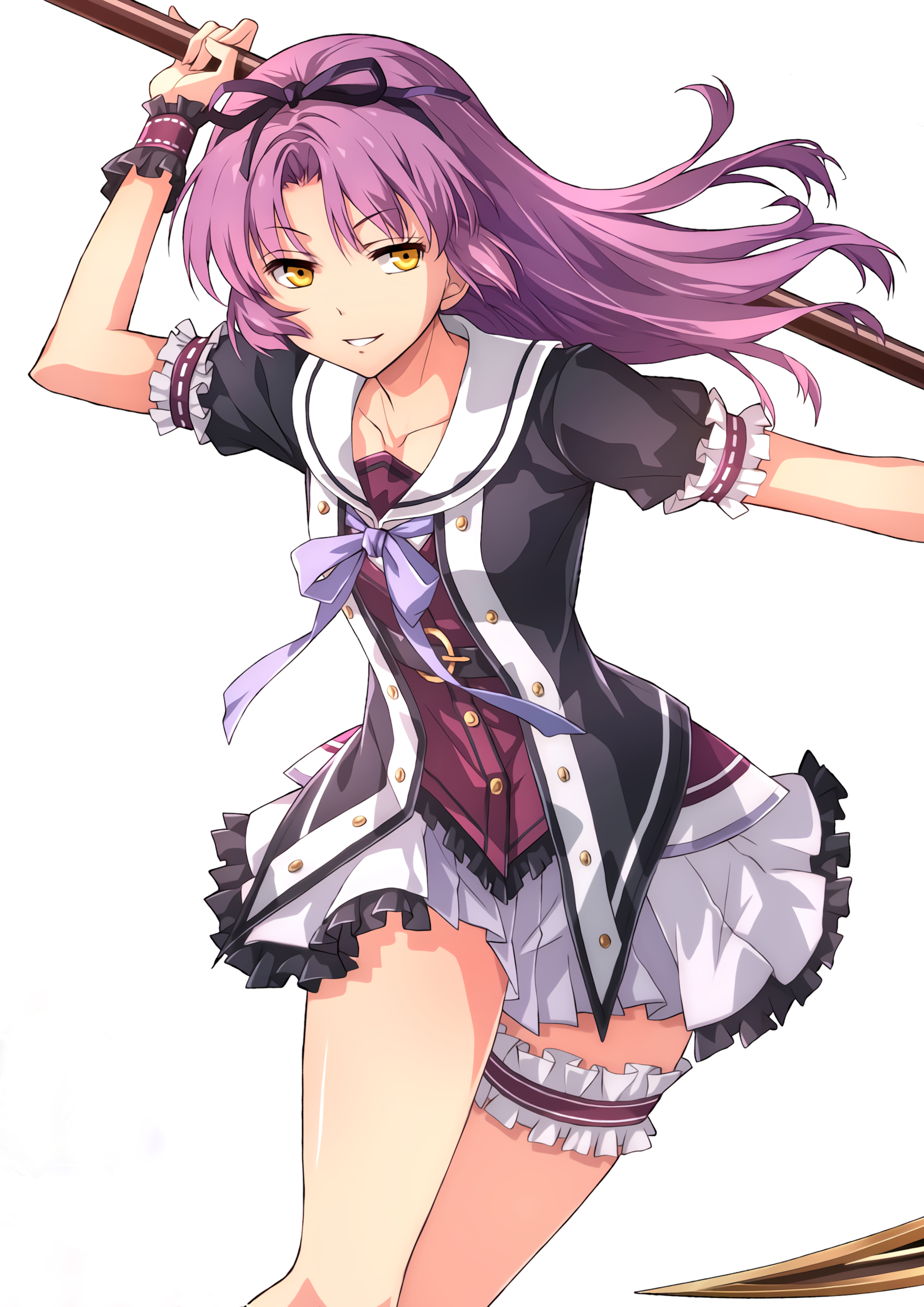 eiyuu_densetsu eiyuu_densetsu:_zero_no_kiseki falcom renne tagme