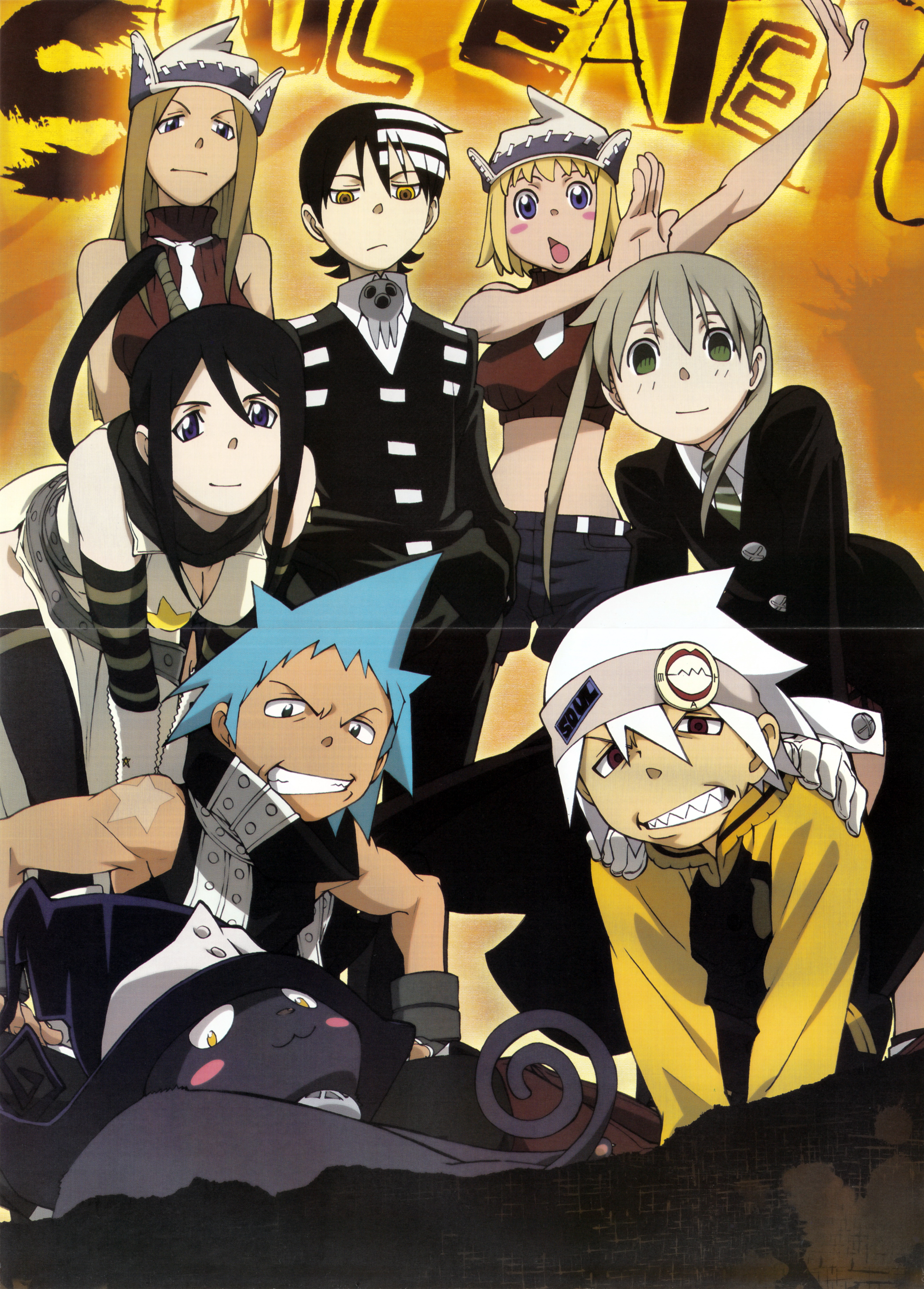 Soul Eater Archives - Gyabbo!