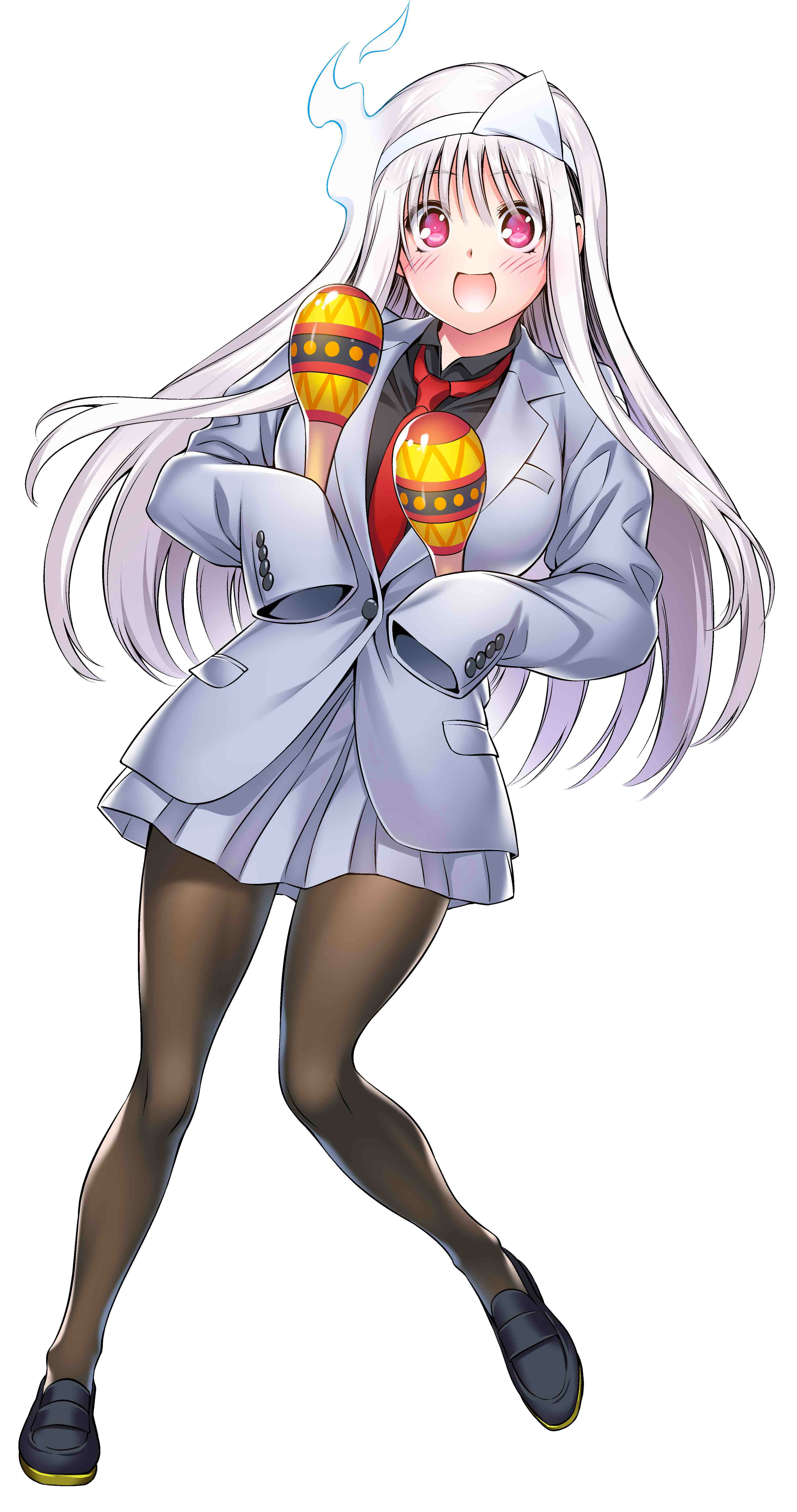 Riria Haojiro, Yuragi-sou no Yuuna-san Wikia