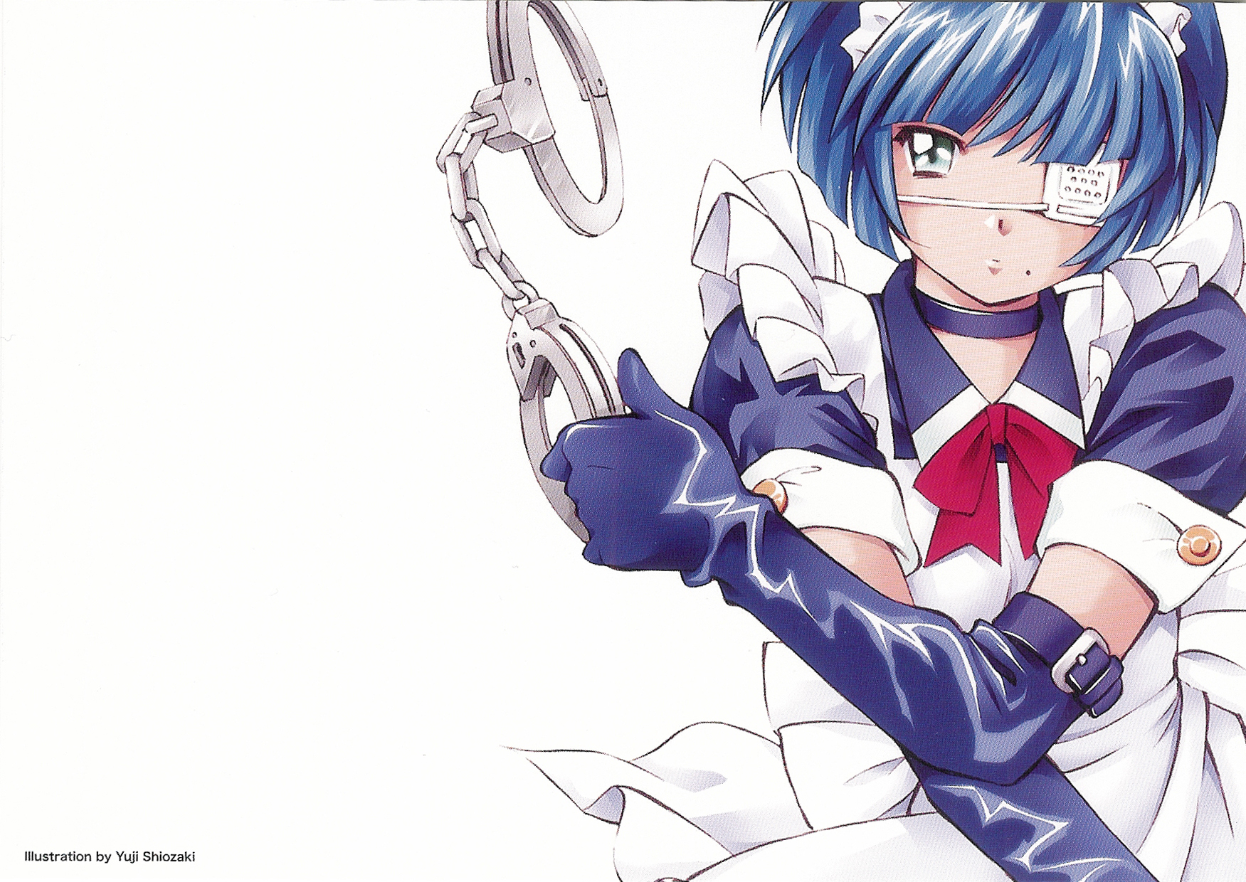 Rin Shin, Sangokushi, yuji Shiozaki, Ikki Tousen, art Book, Maid,  profession, protective Gear In Sports, visual Arts, uniform