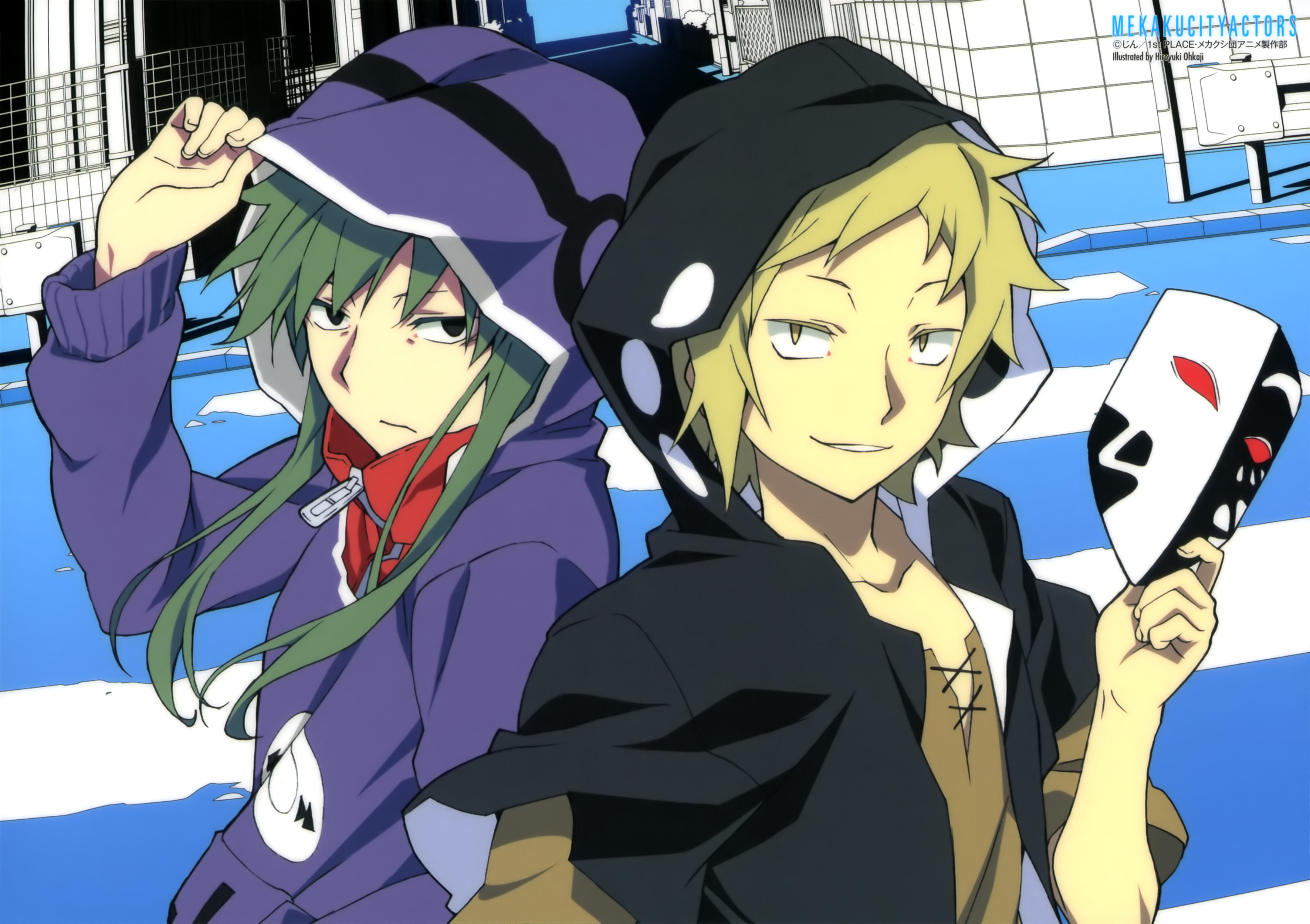 Kagerou Project Wiki  Kagerou project, Anime, Kido