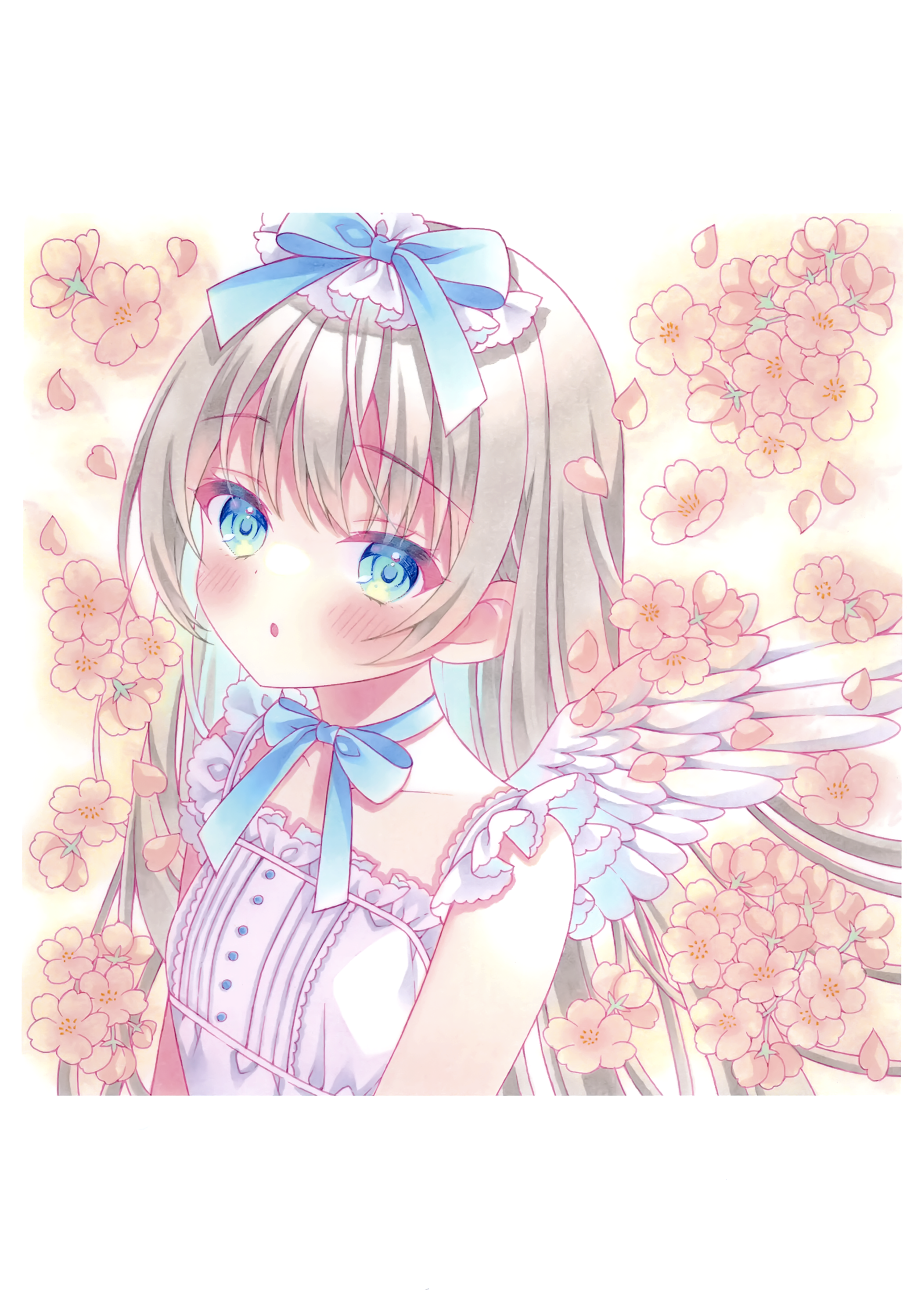 kotori_no_shokuji lolita_fashion puu_(kotori_no_shokuji) wings