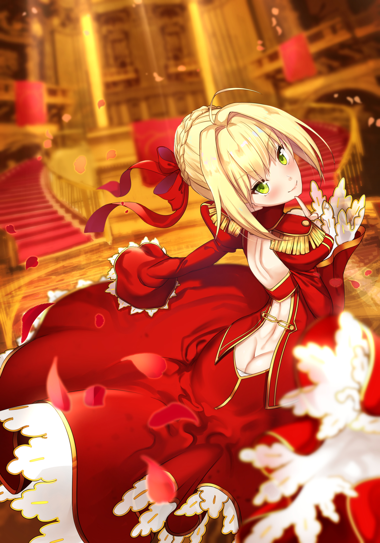 untsue fate/extra fate/grand order fate/stay night artoria pendragon ...