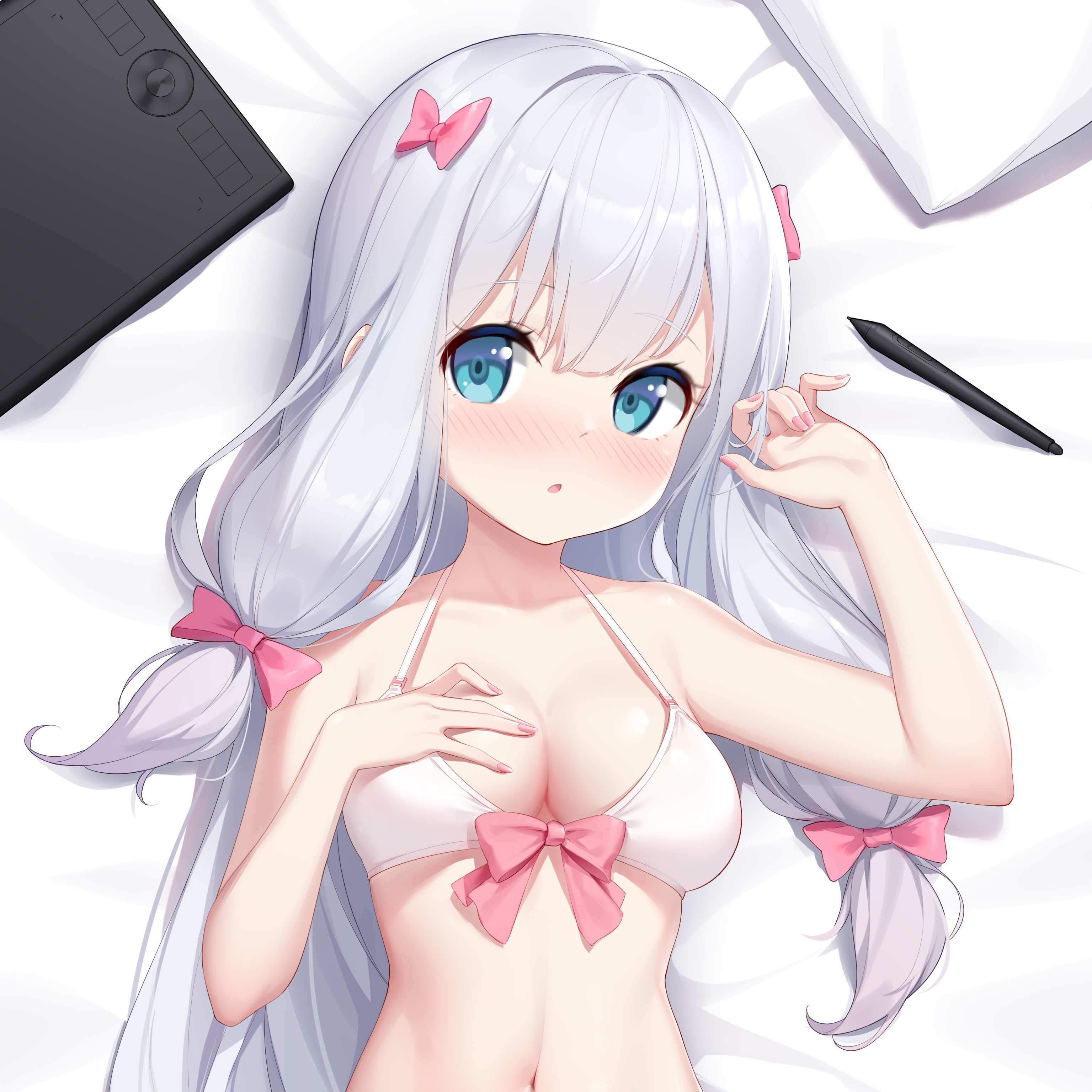 Sagiri Nude