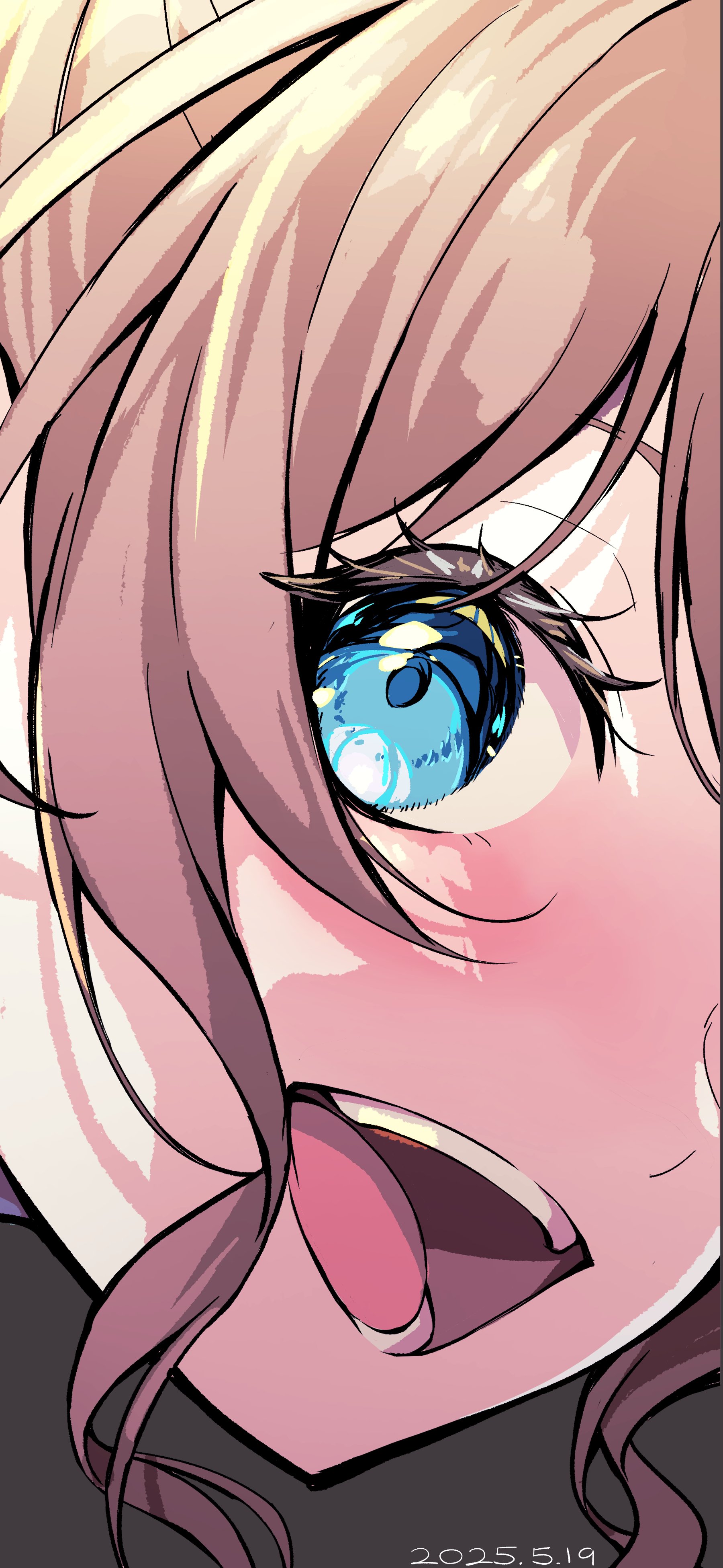 bang_dream! nobusawa_osamu sketch yamabuki_saaya