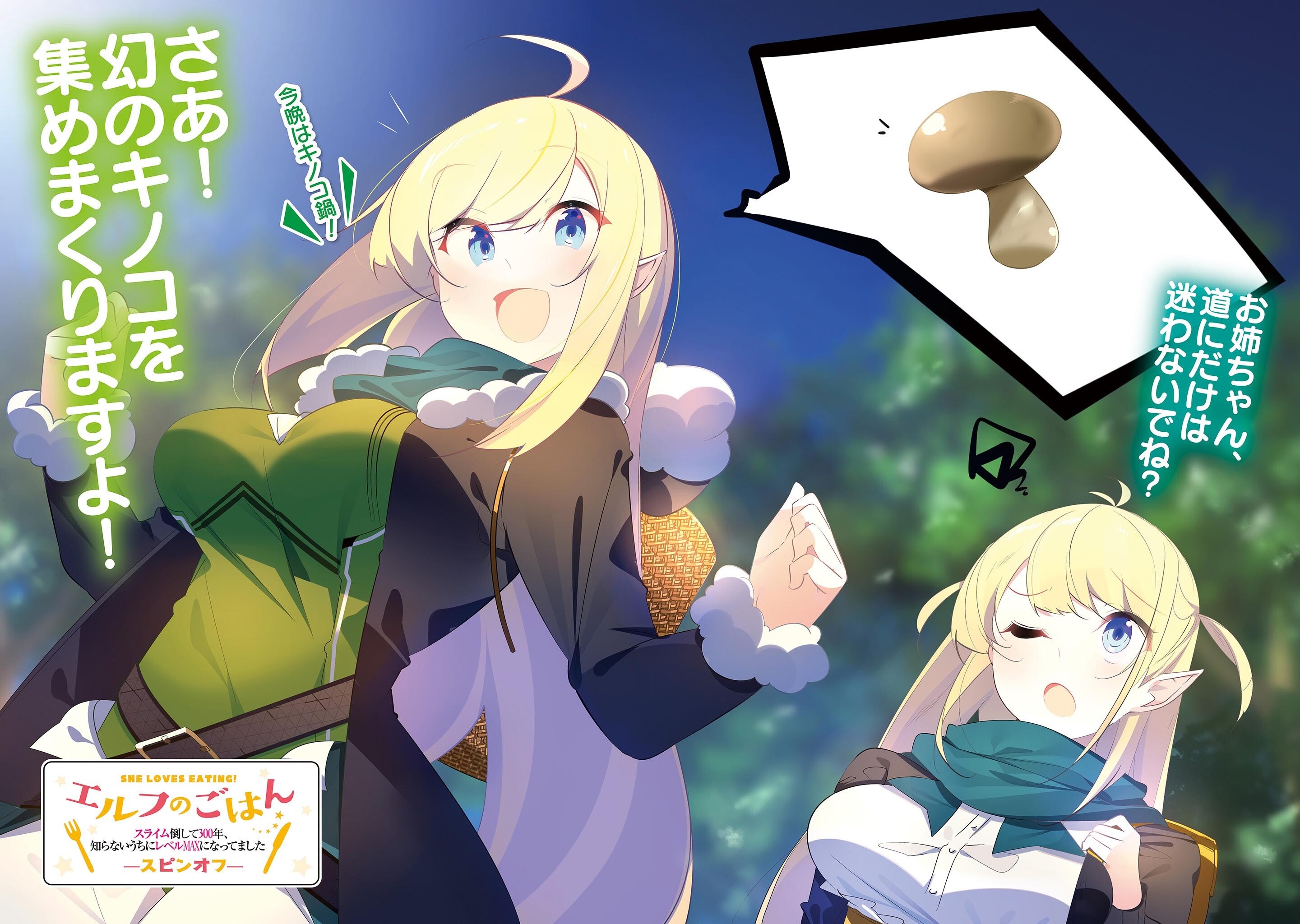 Slime Taoshite 300-nen Shiranai Uchi ni Level Max ni Nattemashita - Episode  6 - Halkara's Huge Misstep - Chikorita157's Anime Blog