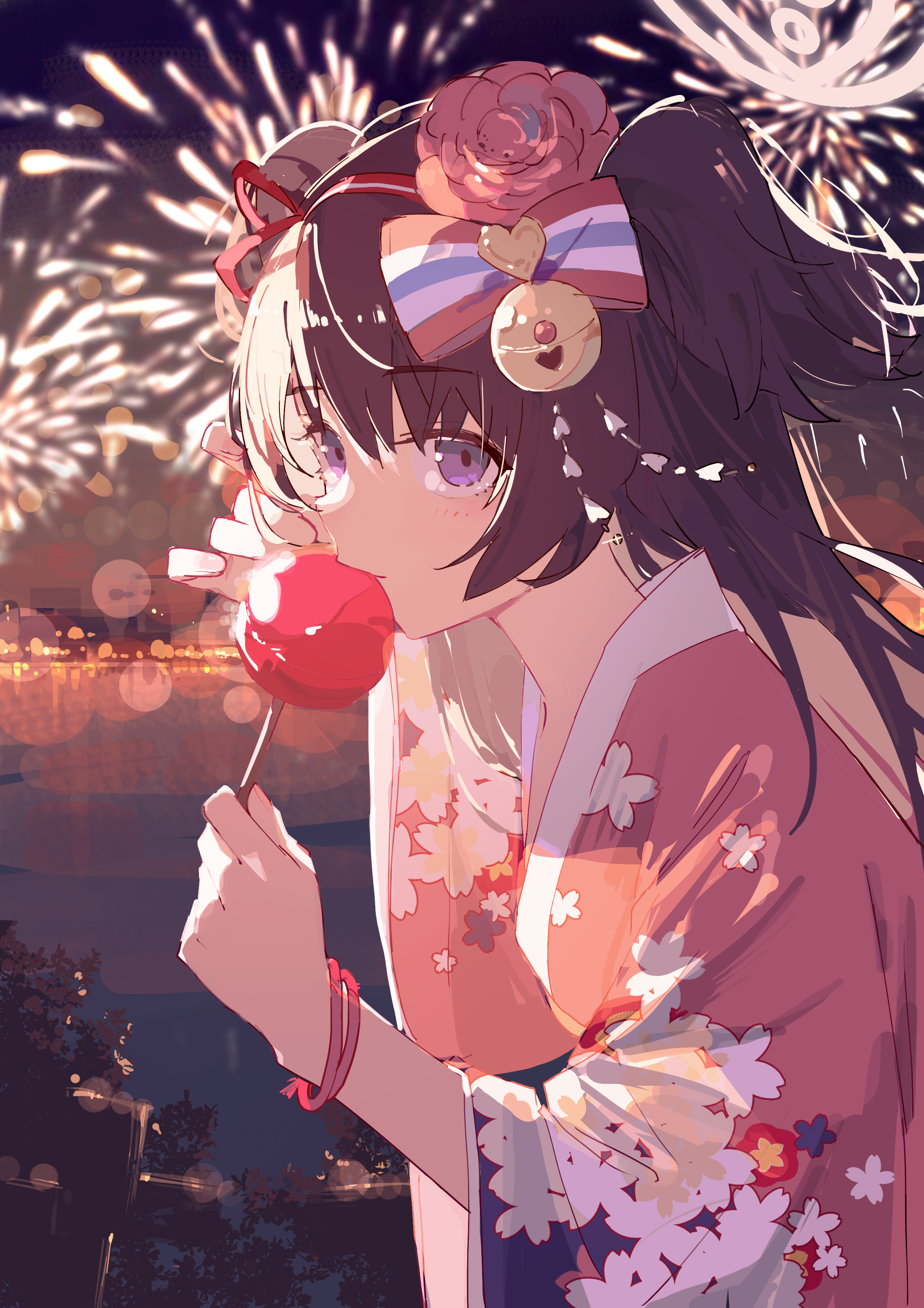 blue_archive halo kawawa_shizuko tagme yukata