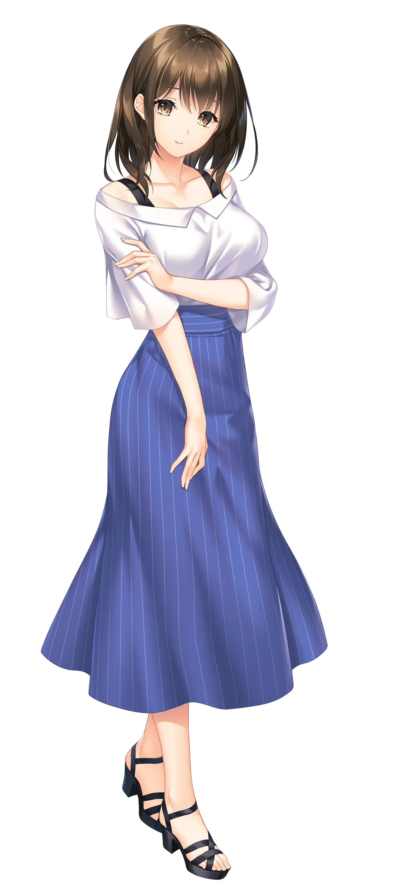 ayase_hazuki happy_weekend heels hook shiina_yuki transparent_webp