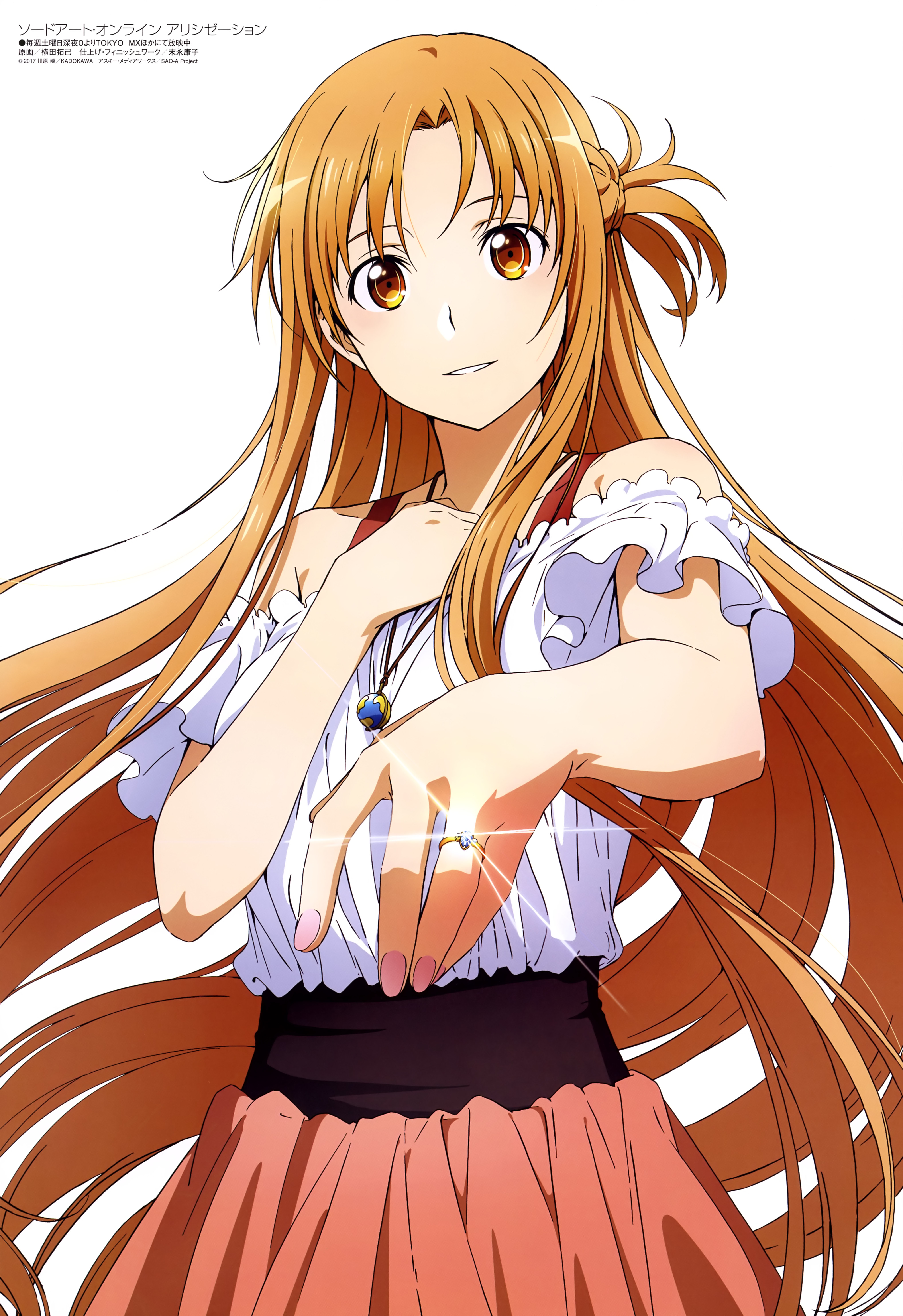 Asuna Sword Art Online And More Drawn By Yokota Takumi Danbooru