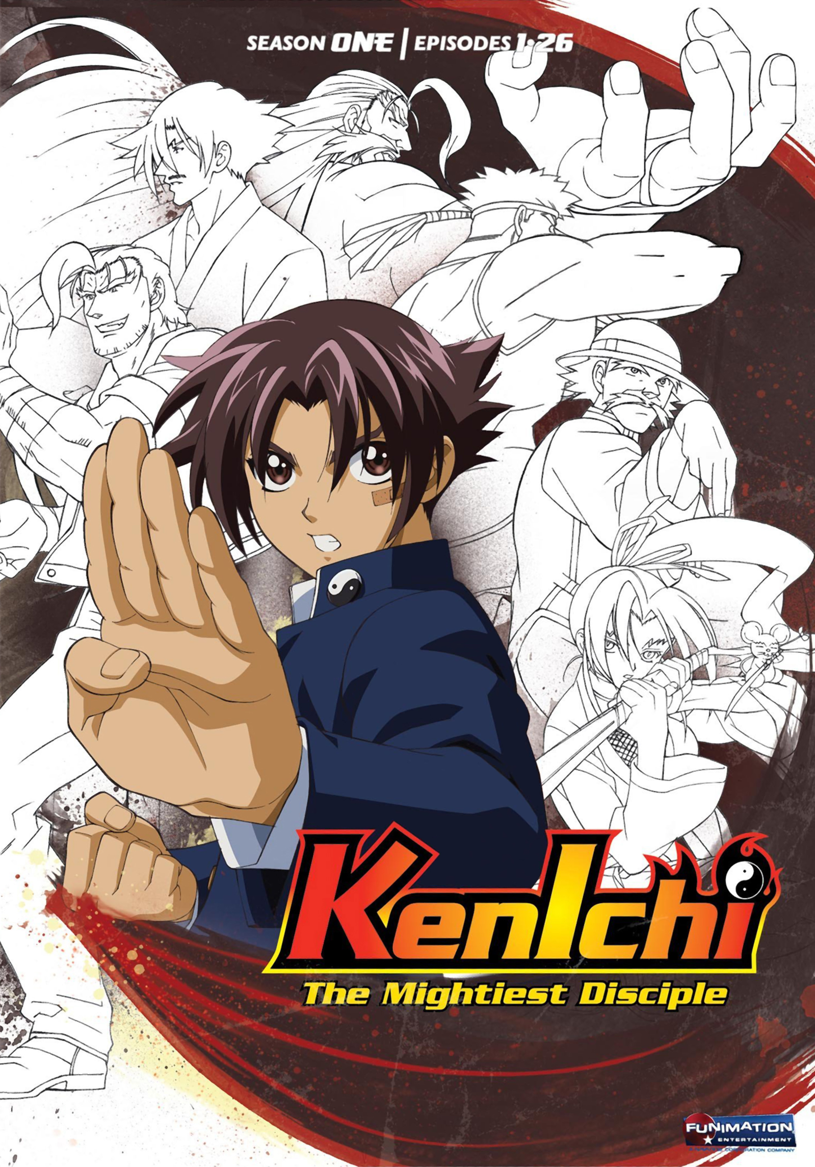 BUY NEW shijou saikyou no deshi kenichi - 152572 Premium Anime Print Poster