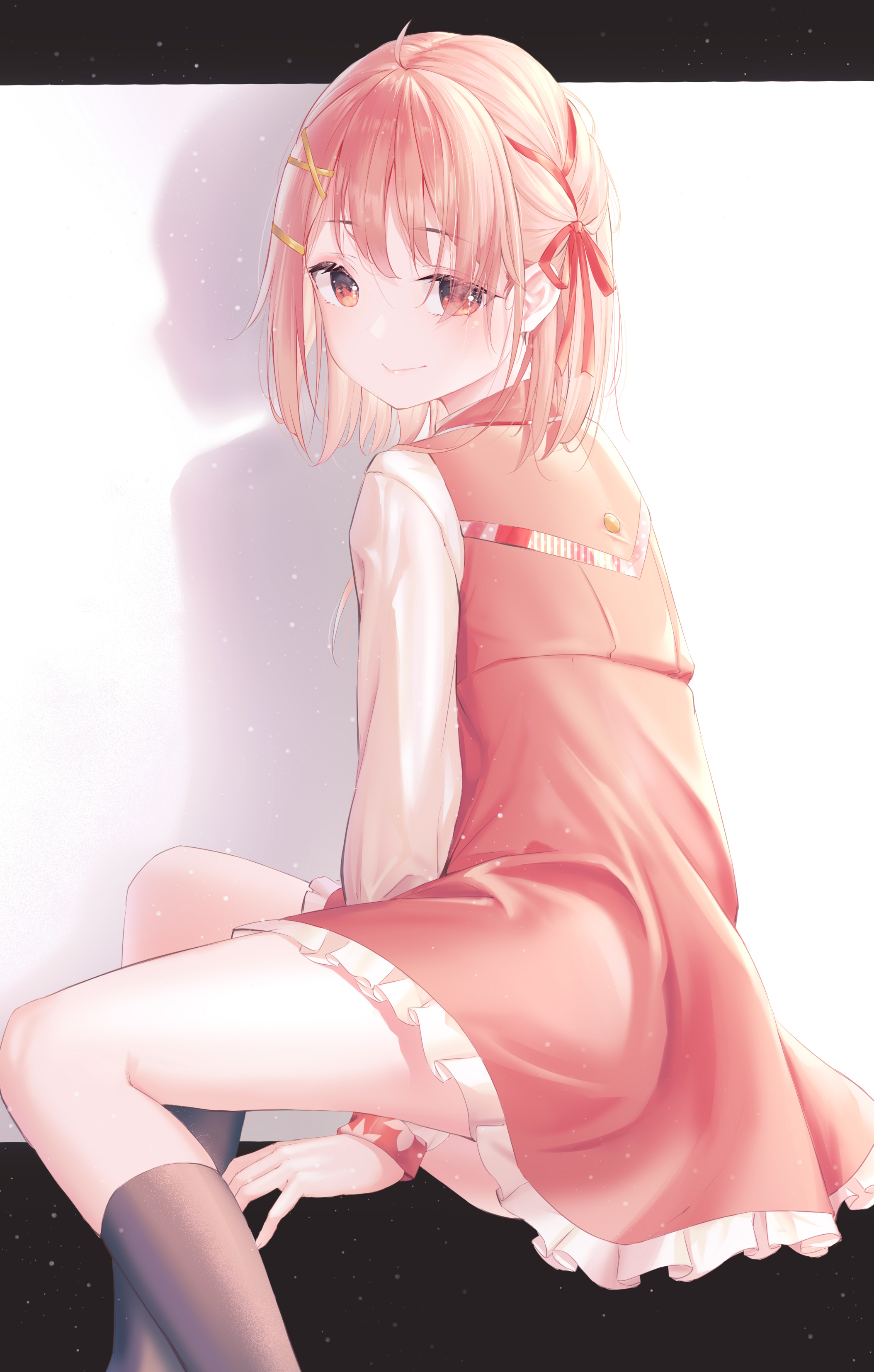 amaroku_neko dress skirt_lift