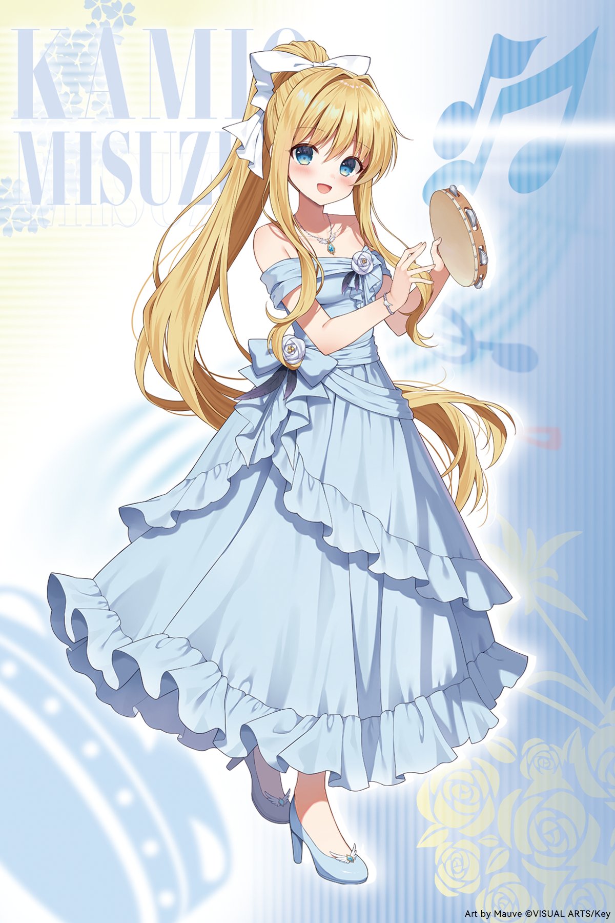 air dress heels kamio_misuzu key mauve no_bra