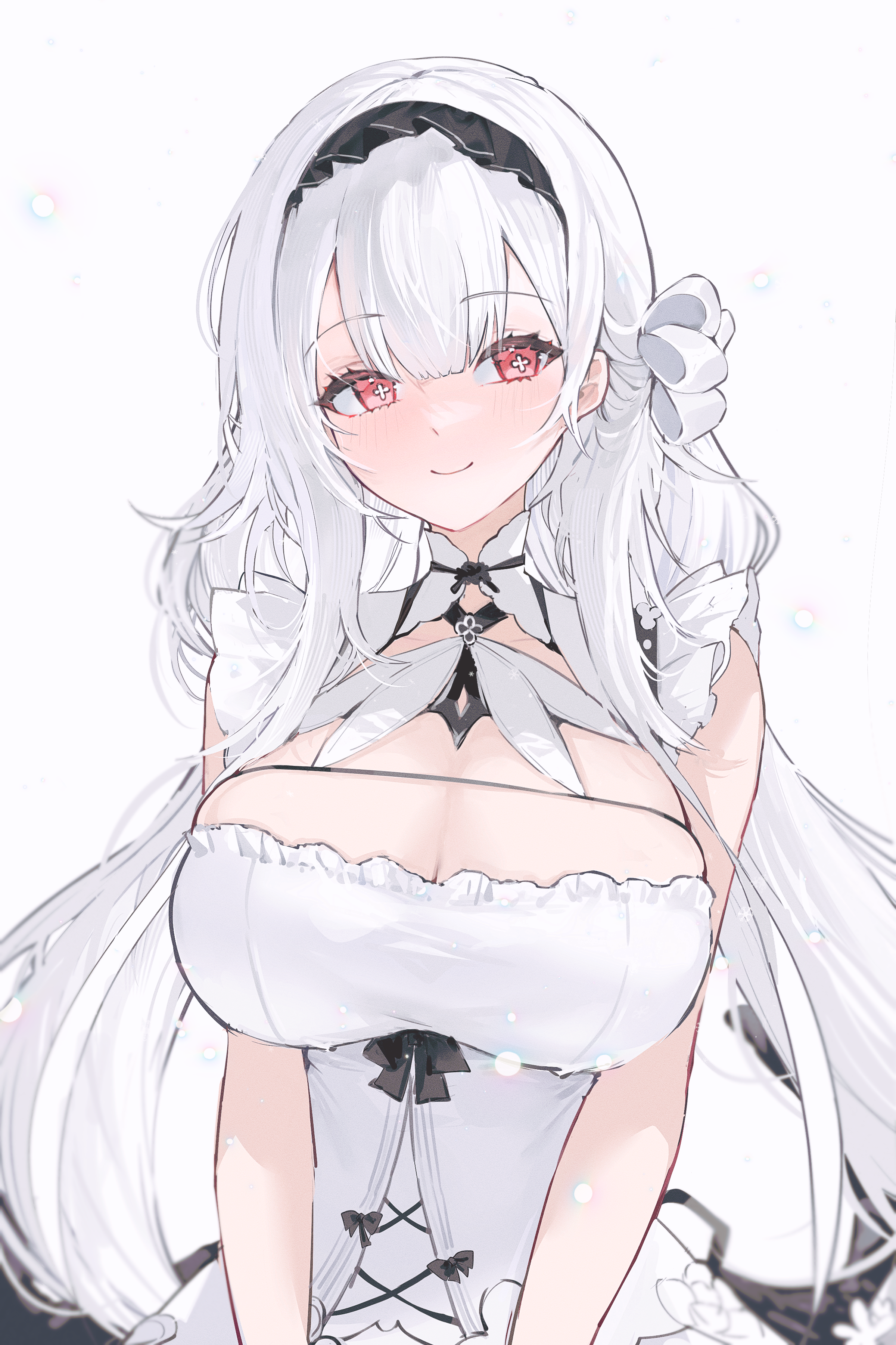 azur_lane mindoll no_bra scylla_(azur_lane)
