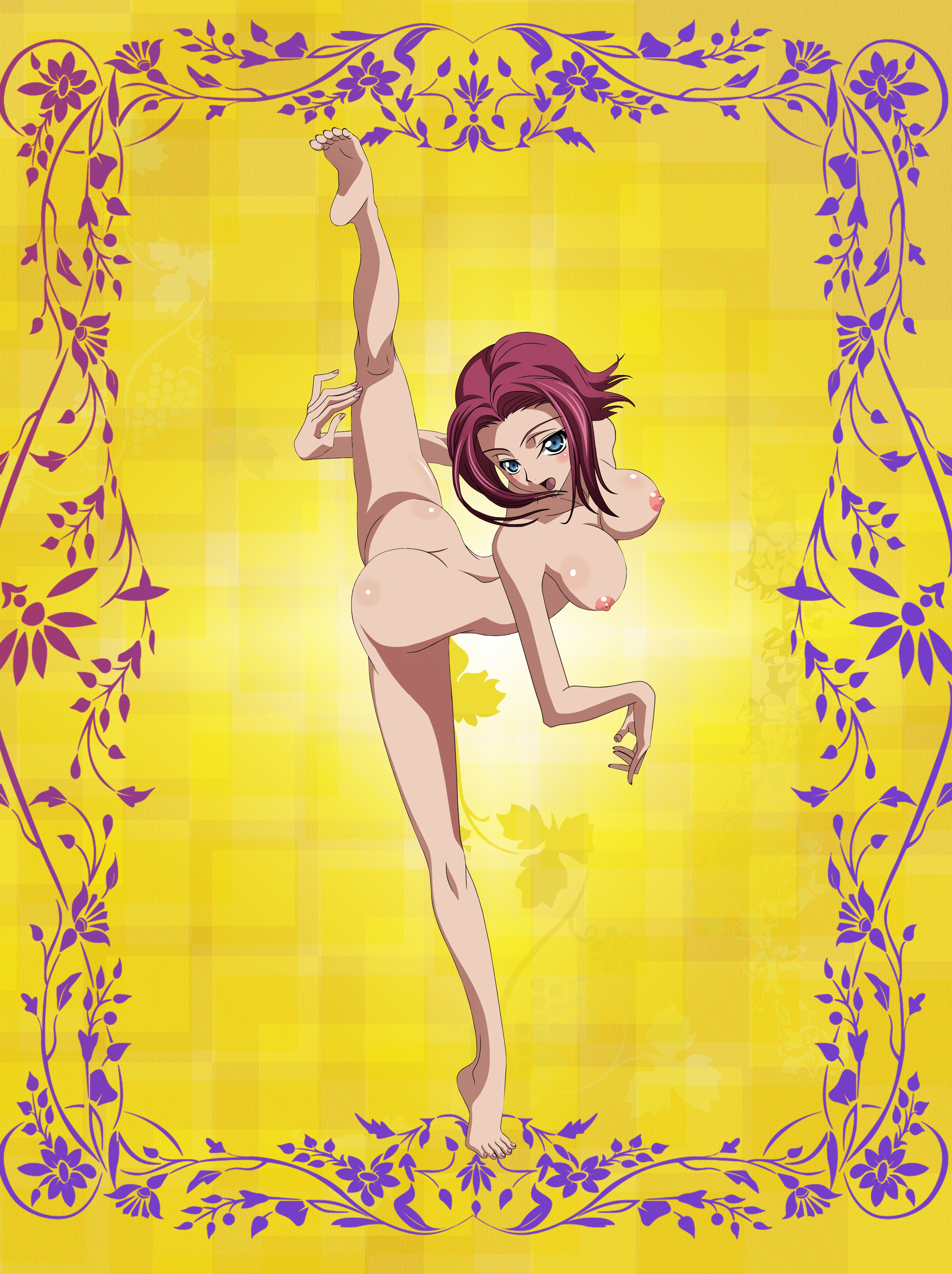 Kallen stadtfeld naked