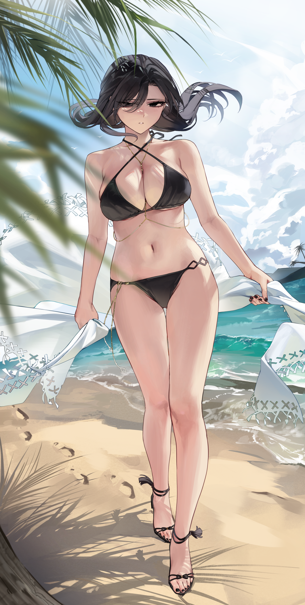 bikini sabotensuteeki swimsuits